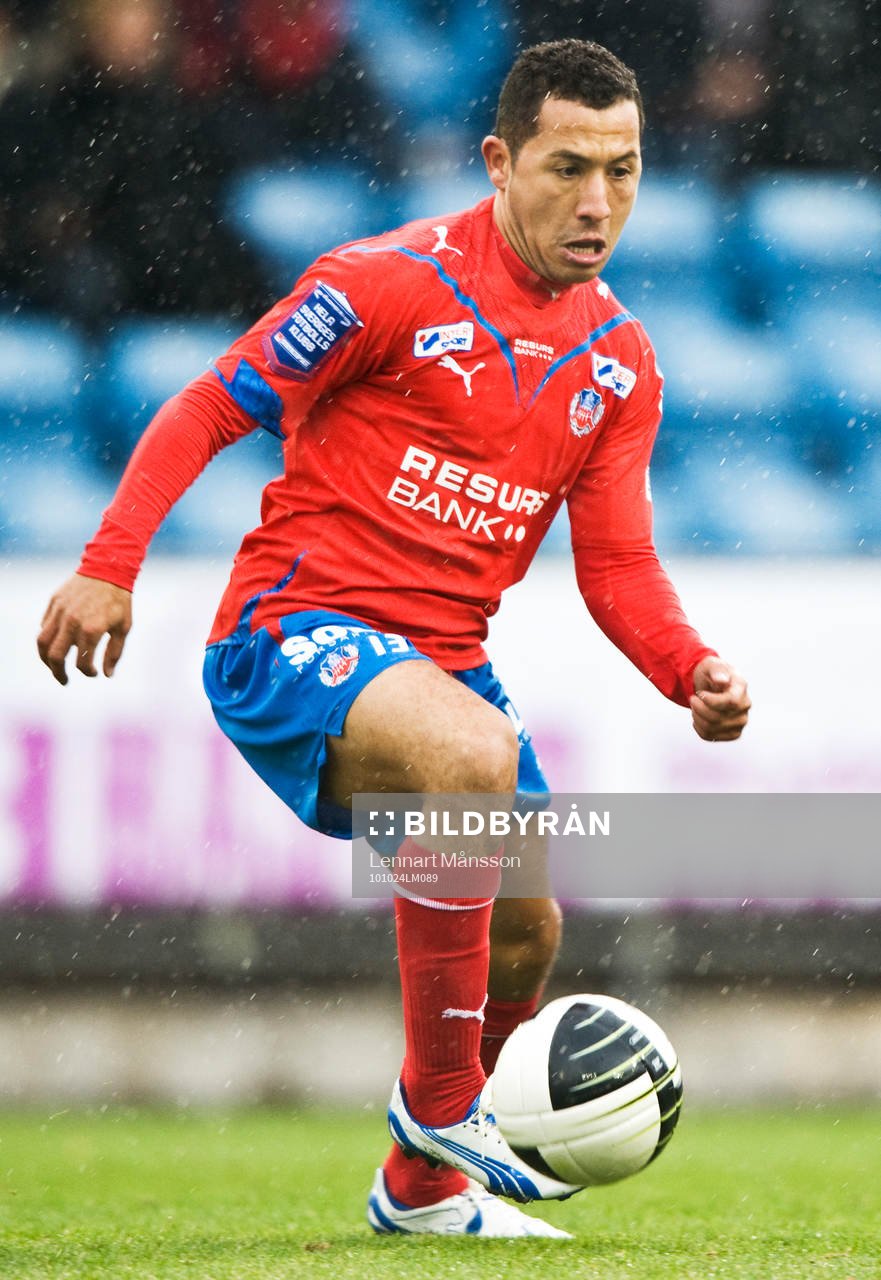 Rachid Bouaouzan