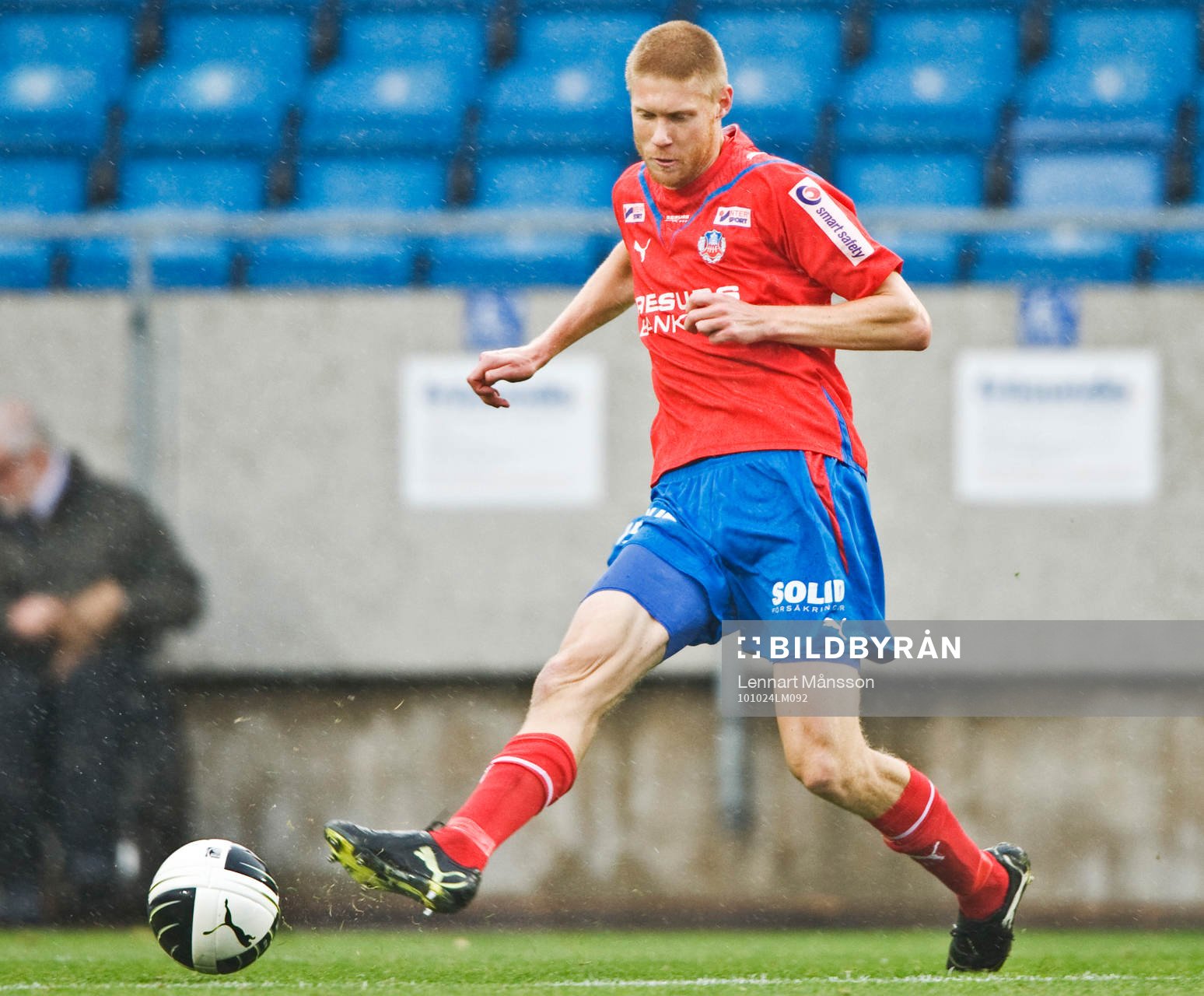 Markus Holgersson