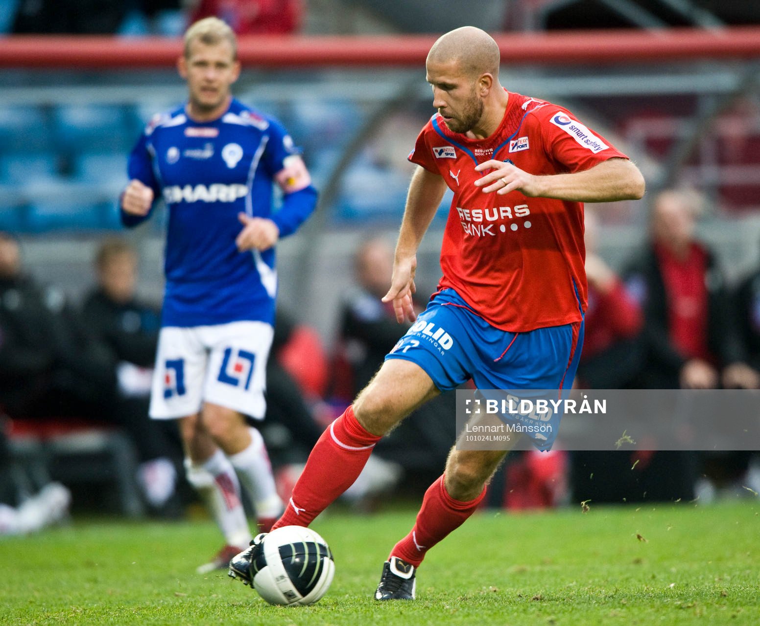 Mattias Lindström, Helsingborg