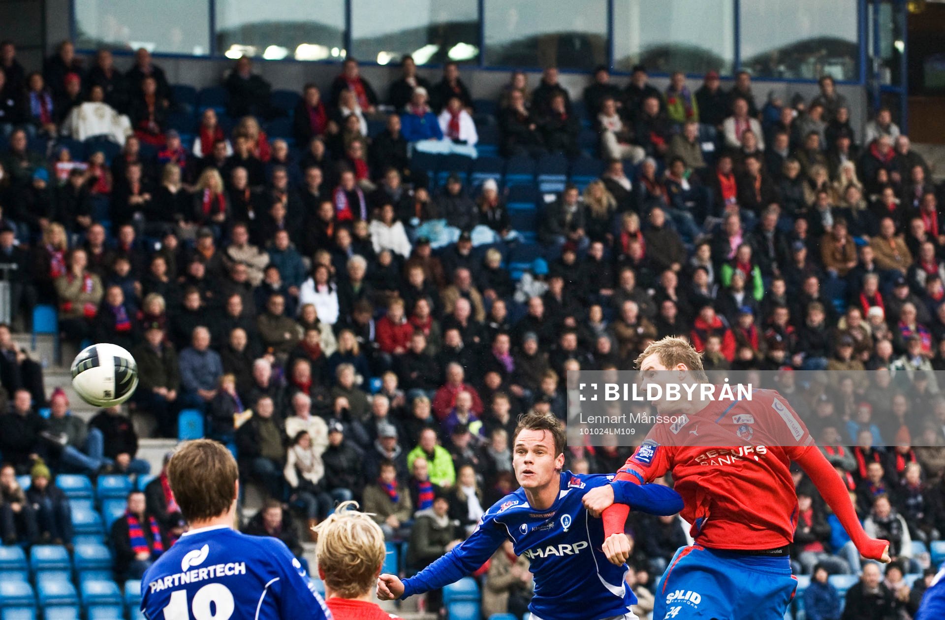 Marcus Nilsson, Helsingborg, och Eric Jangholm Malin,