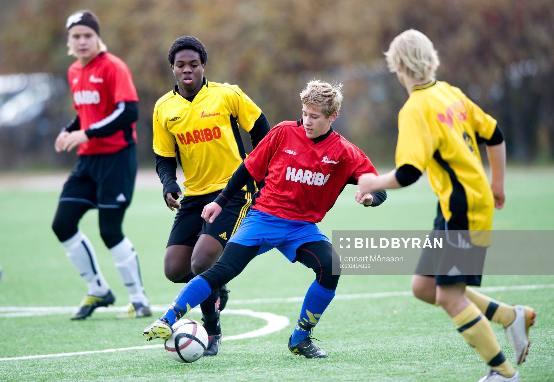  Edem Hetcheli, IFK Hässleholm (gul)