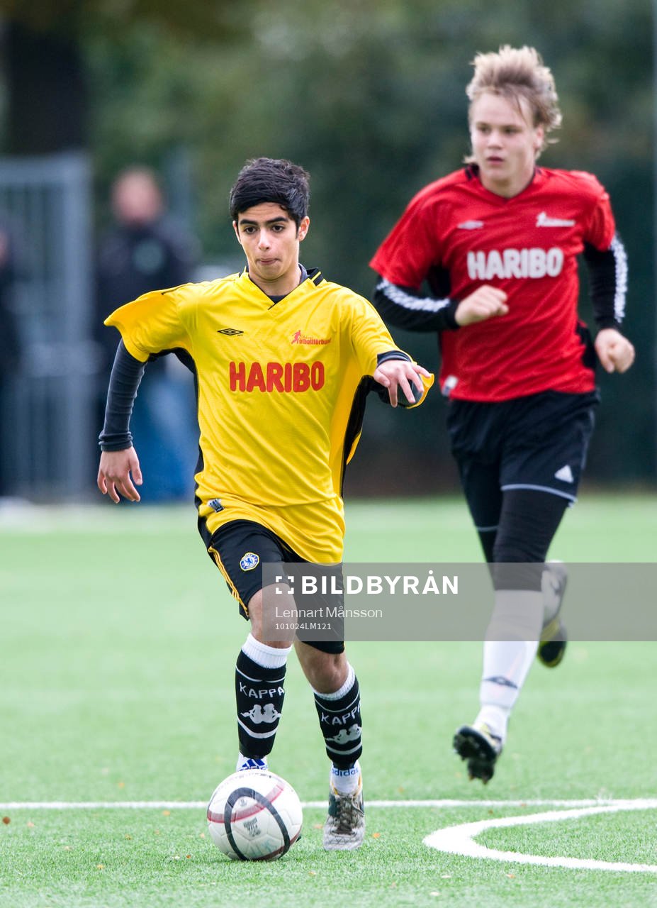 Abdullah Hameed, IFK Hässleholm
