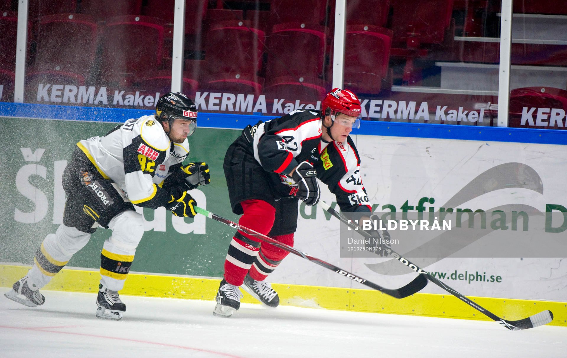 Jan Urbas, Malmö och Marcus Söderkvist, Västerås