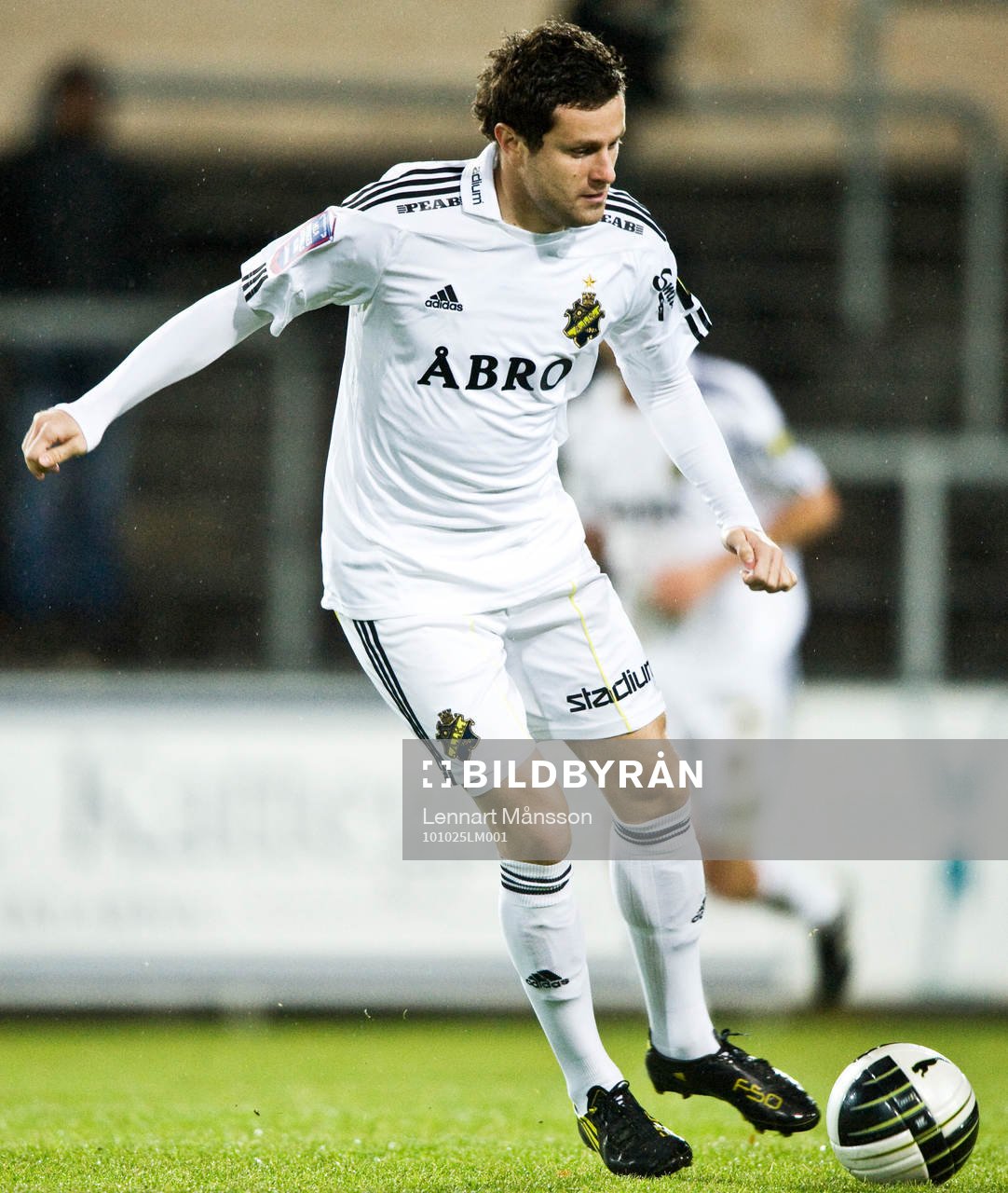Niklas Backman
