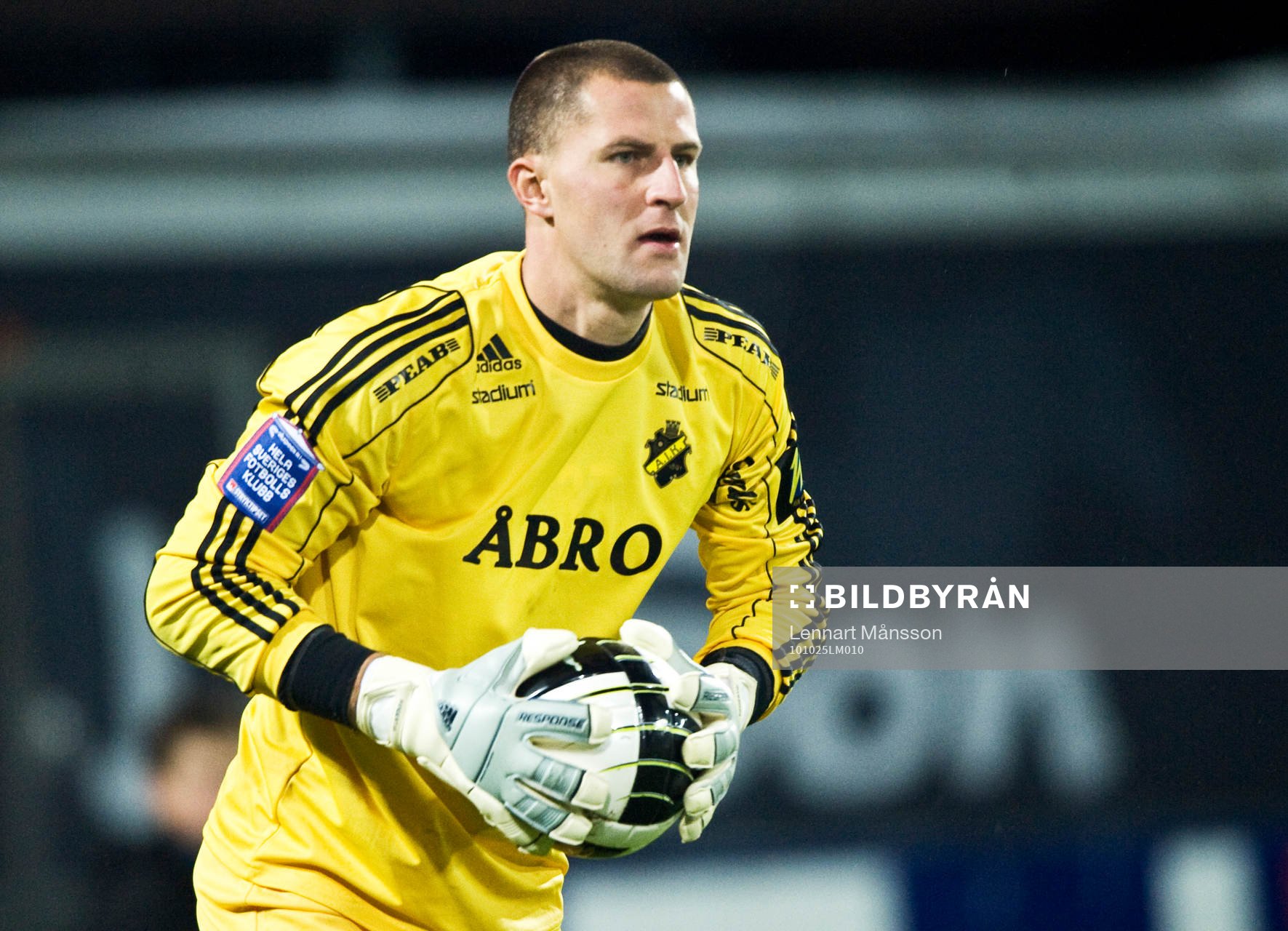 Ivan Turina, målvakt