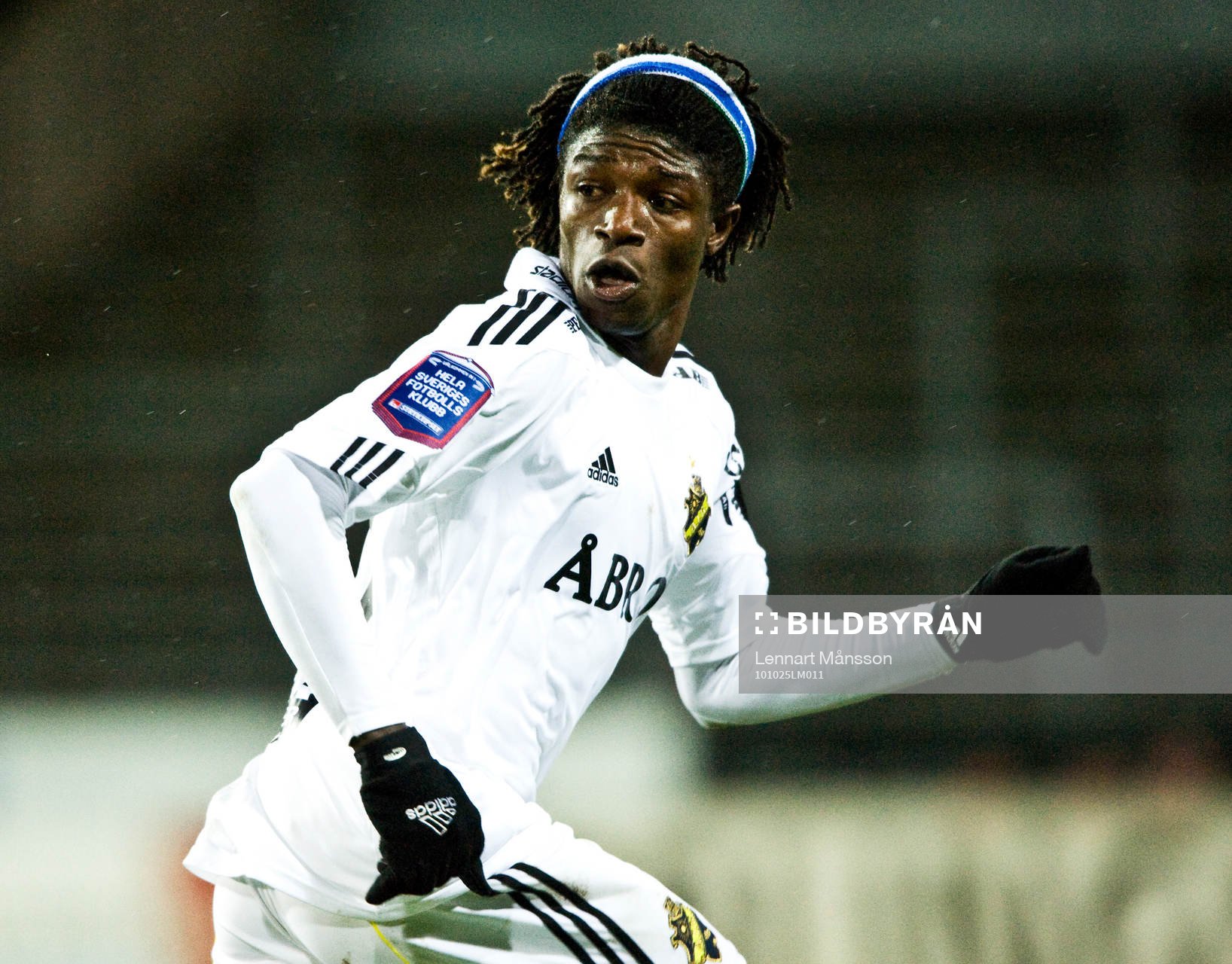 Mohamed Bangura