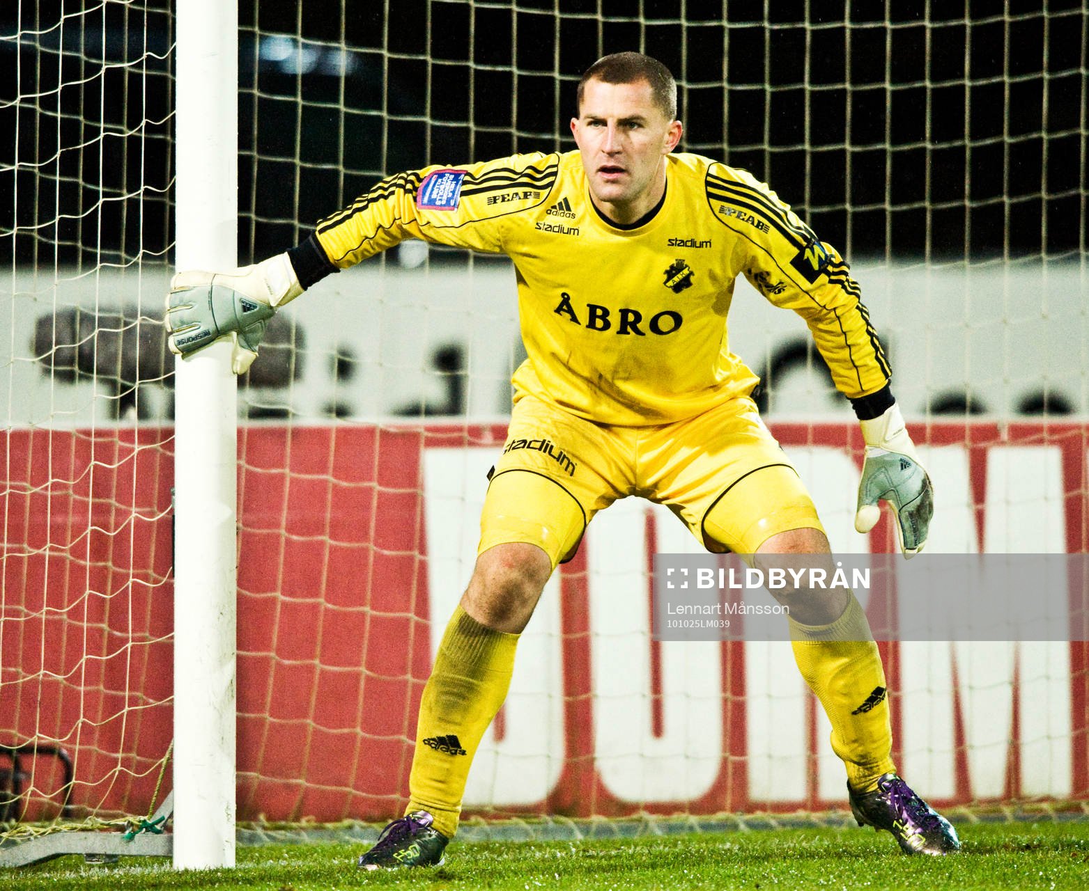 Ivan Turina, målvakt