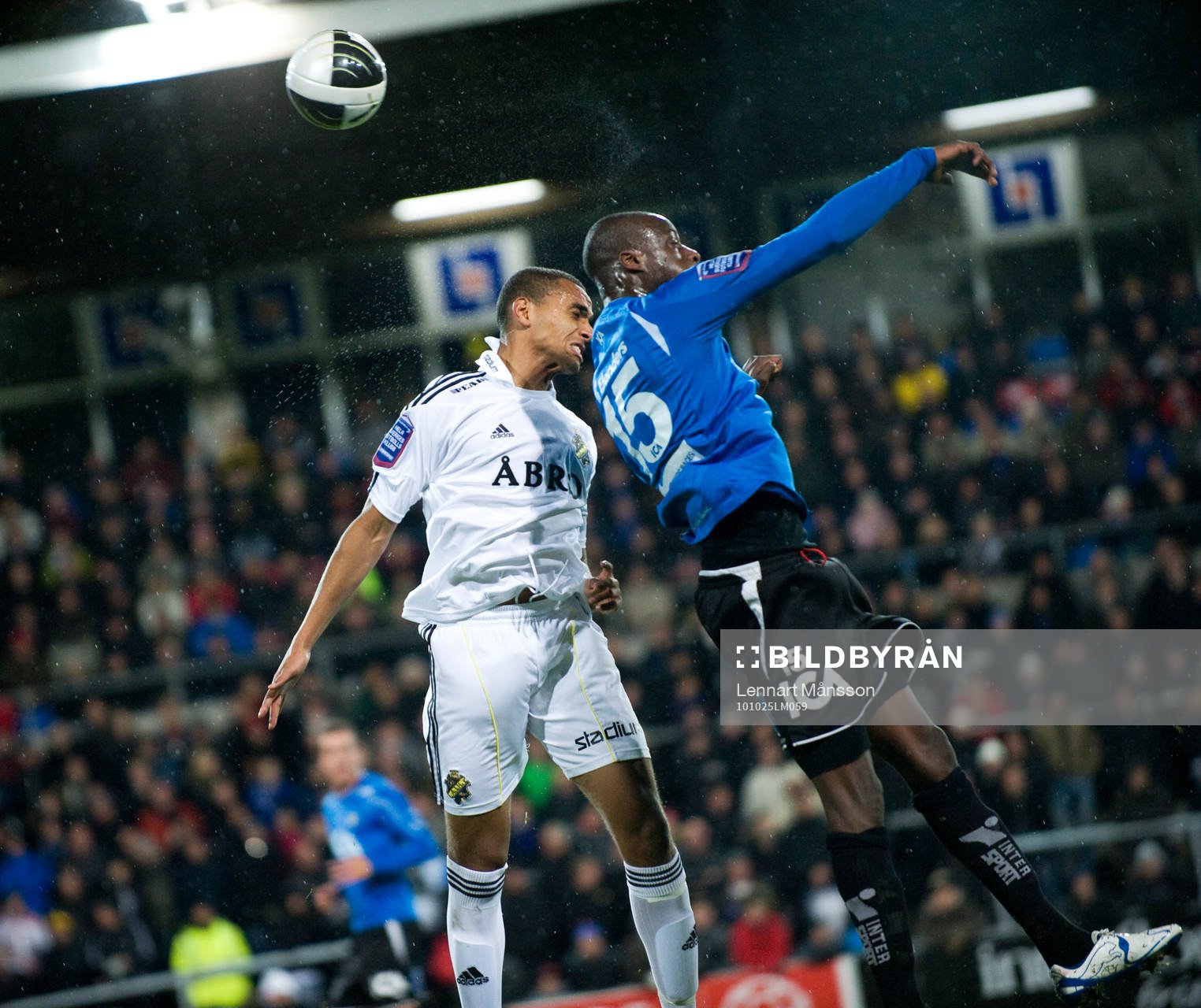 Walid Atta, AIK och Joe Sise, Halmstad