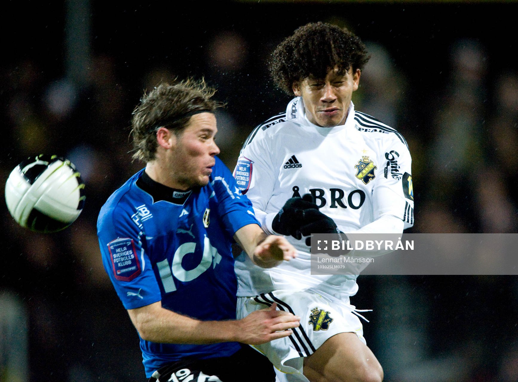Antonio Flavio, AIK och Emil Salomonsson, Halmstad
