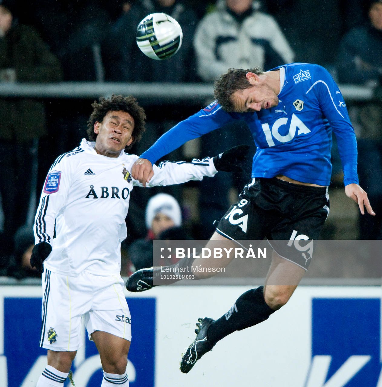 Antonio Flavio, AIK och Emir Kujovic, Halmstad