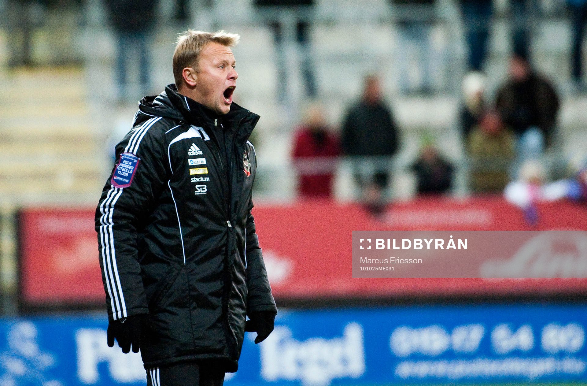 Robert Björknesjö, tränare