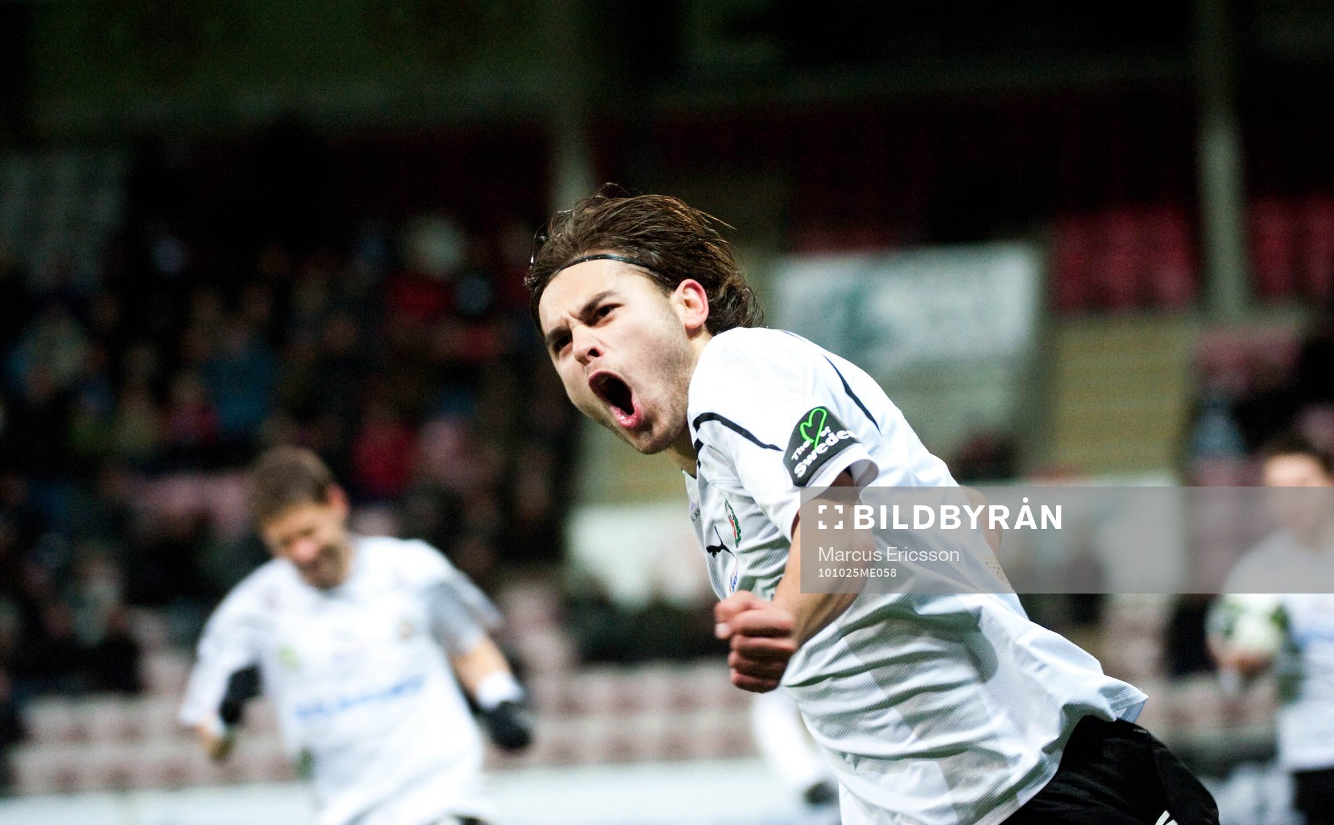 Astrit Ajdarevic, Örebro jubel