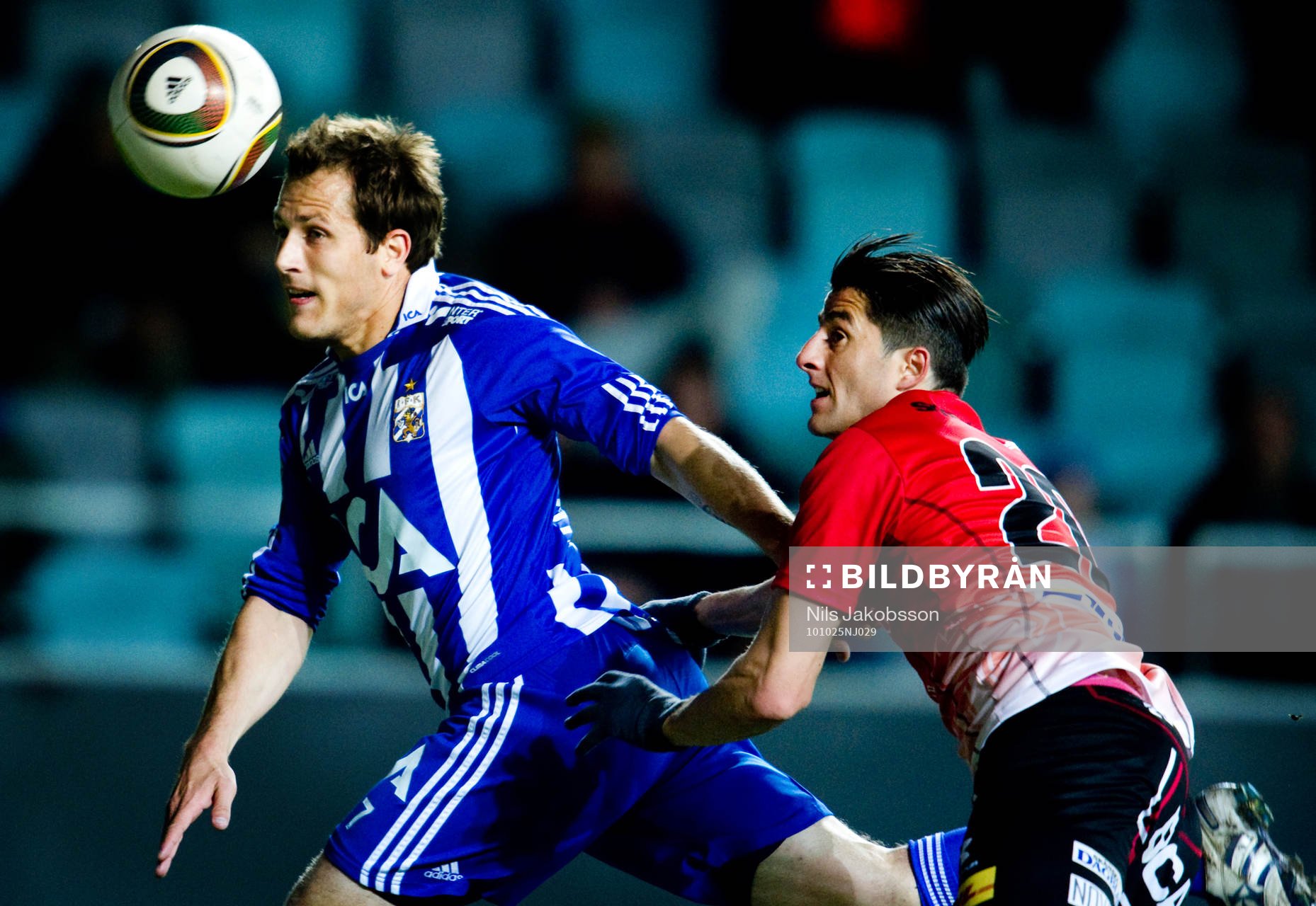Tobias Hysén, IFK Göteborg, Yousef Fakhro, Trelleborg