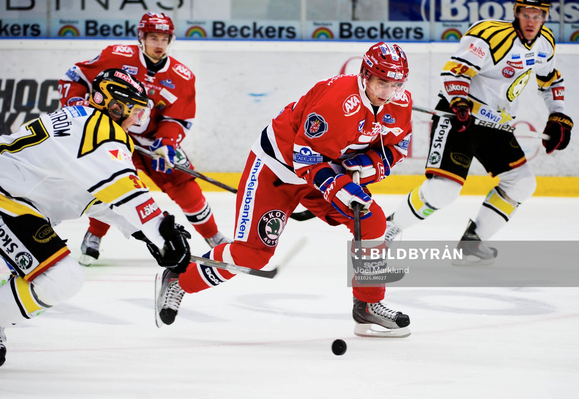 Martin Chabada, Södertälje