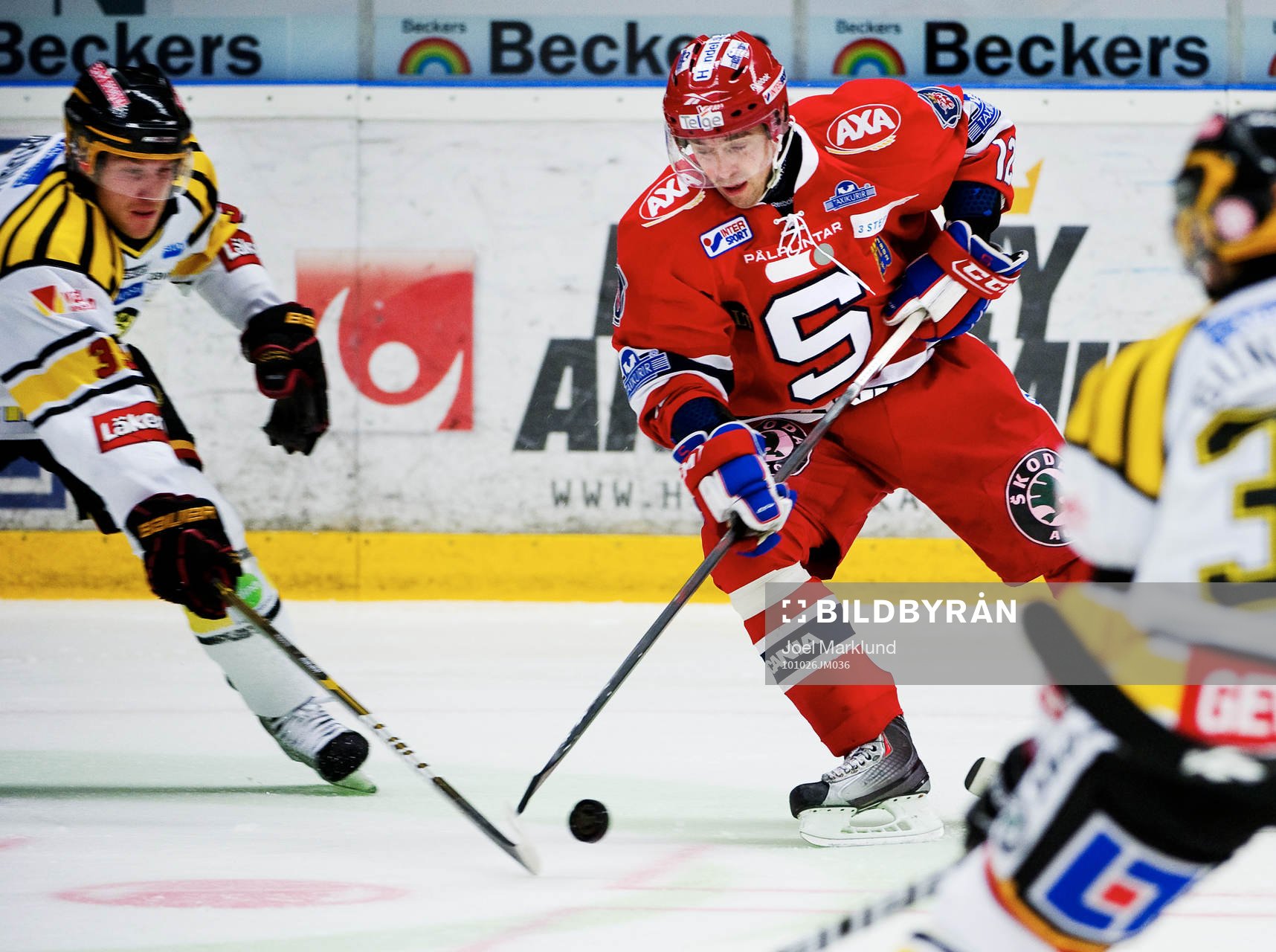Martin Chabada, Södertälje