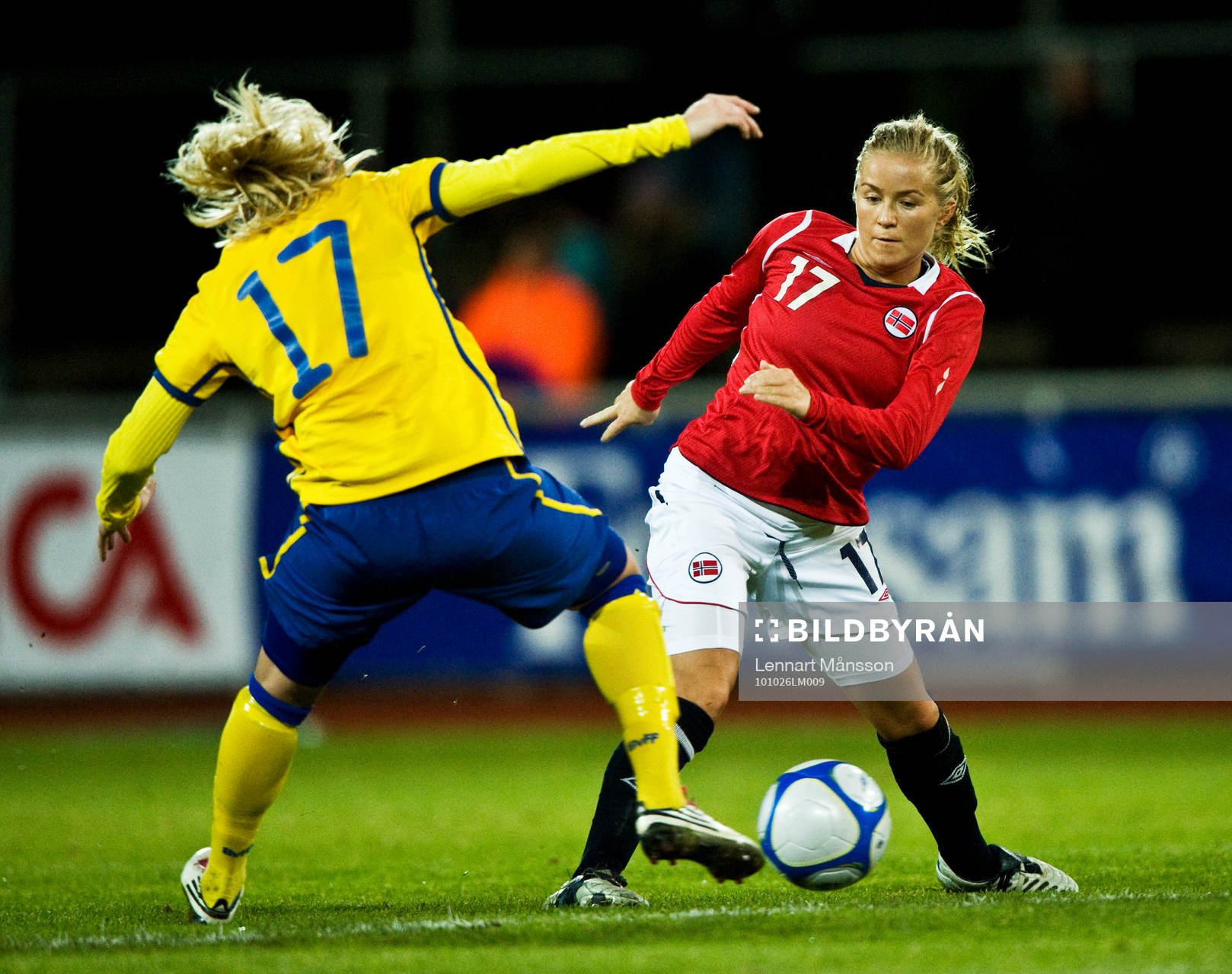 Lene Mykjåland Norge
