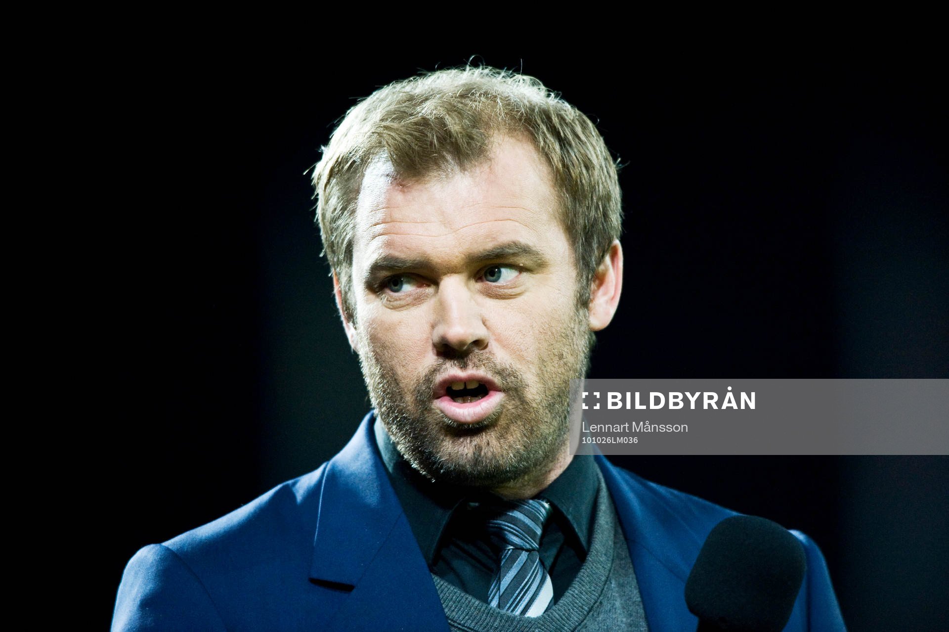 Daniel Kristiansson, TV-reporter, reporter