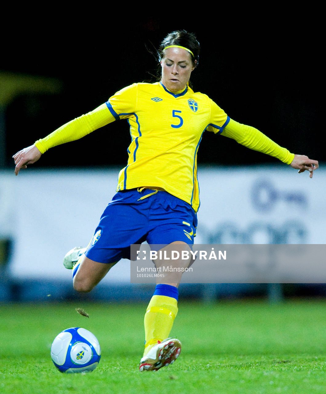Johanna Almgren