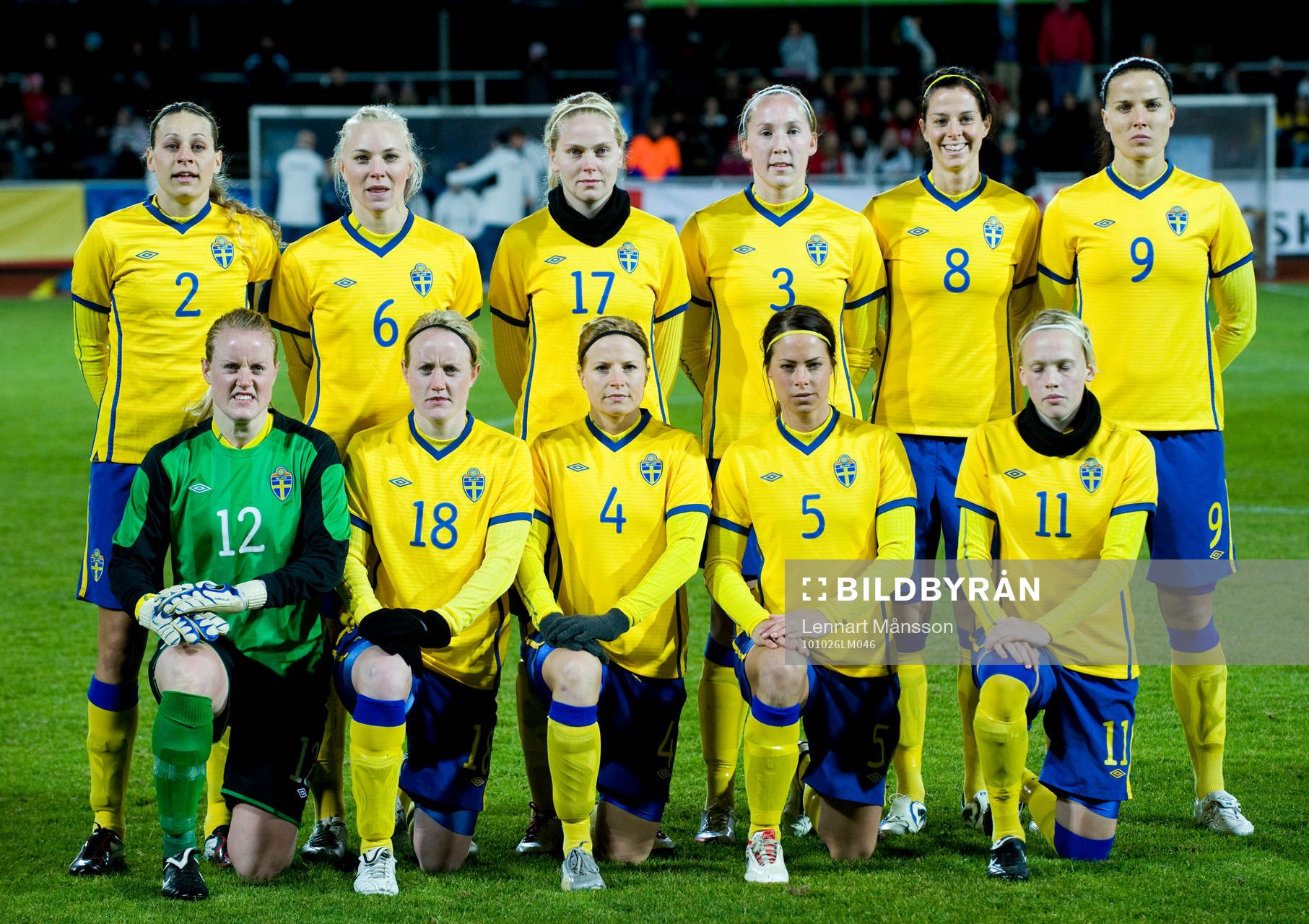 Startelva, lagbild