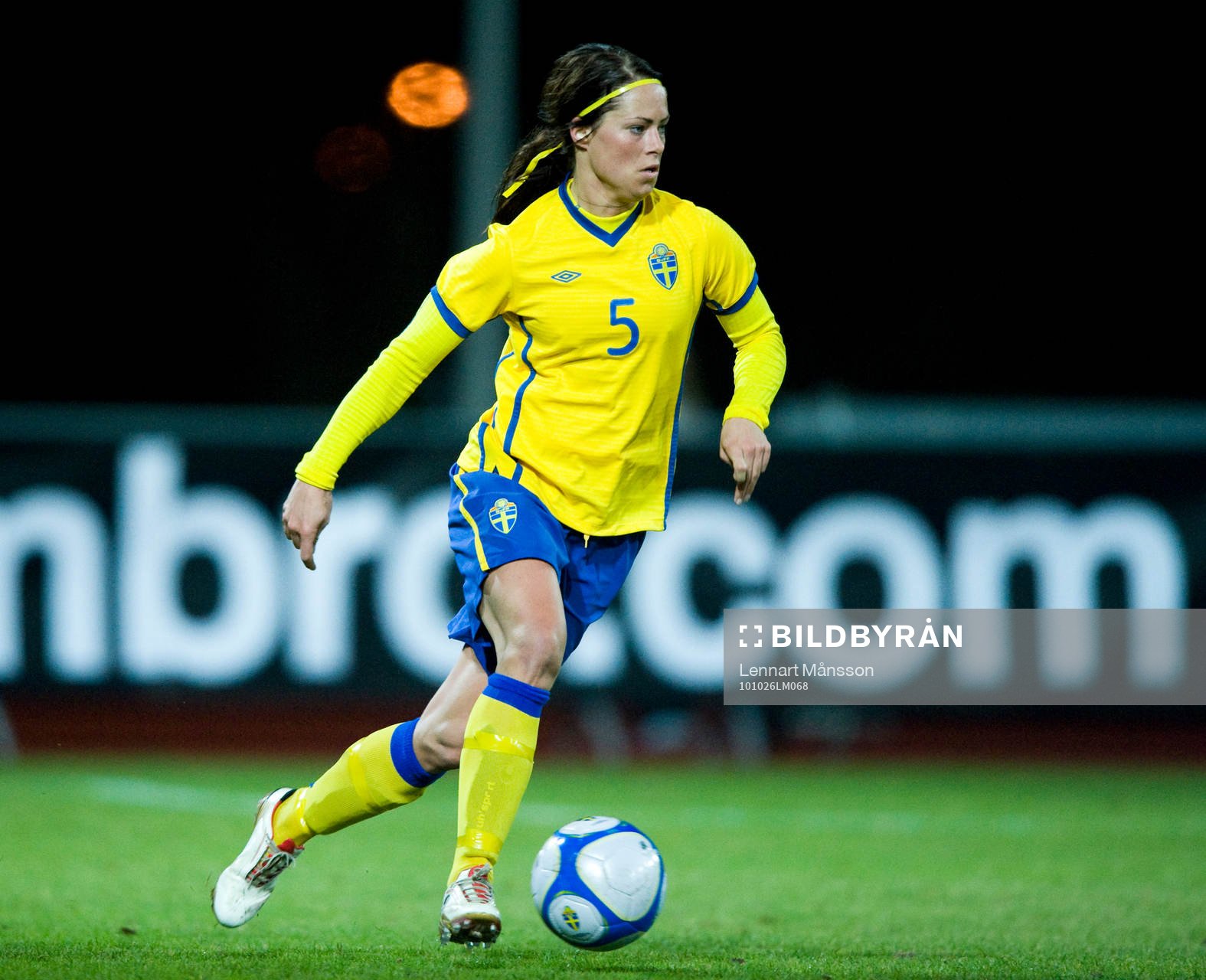 Johanna Almgren