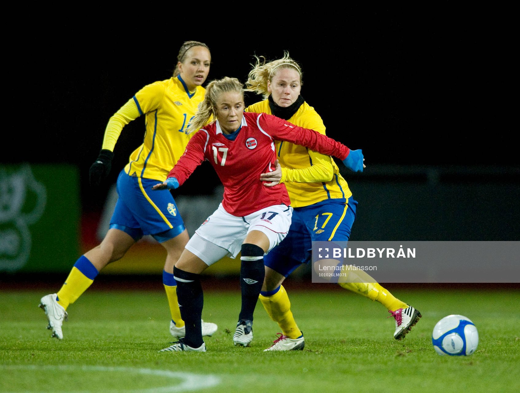 Malin Levenstad och Lisa Dahlkvist, Sverige, Lene