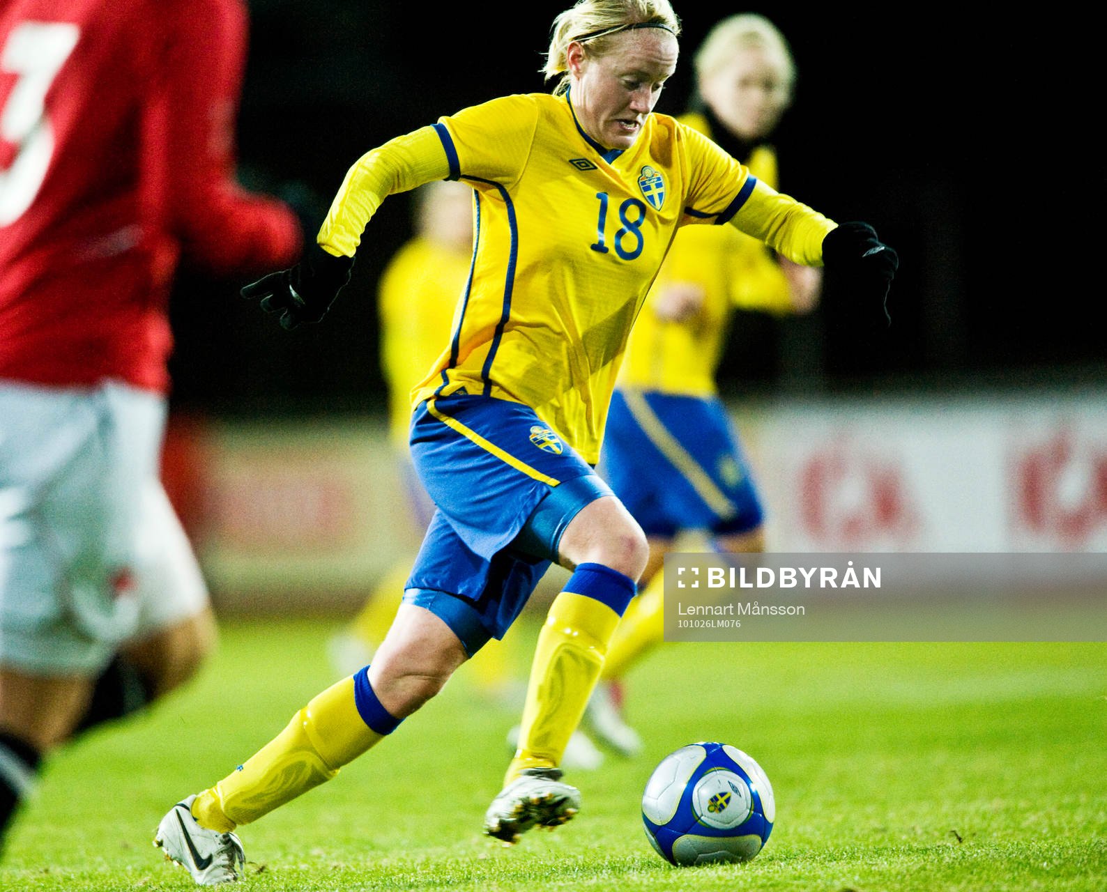 Marie Hammarström
