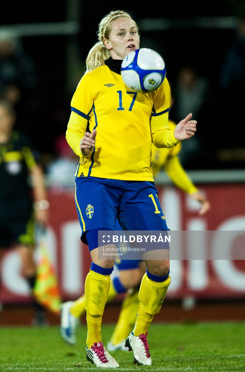 Lisa Dahlkvist