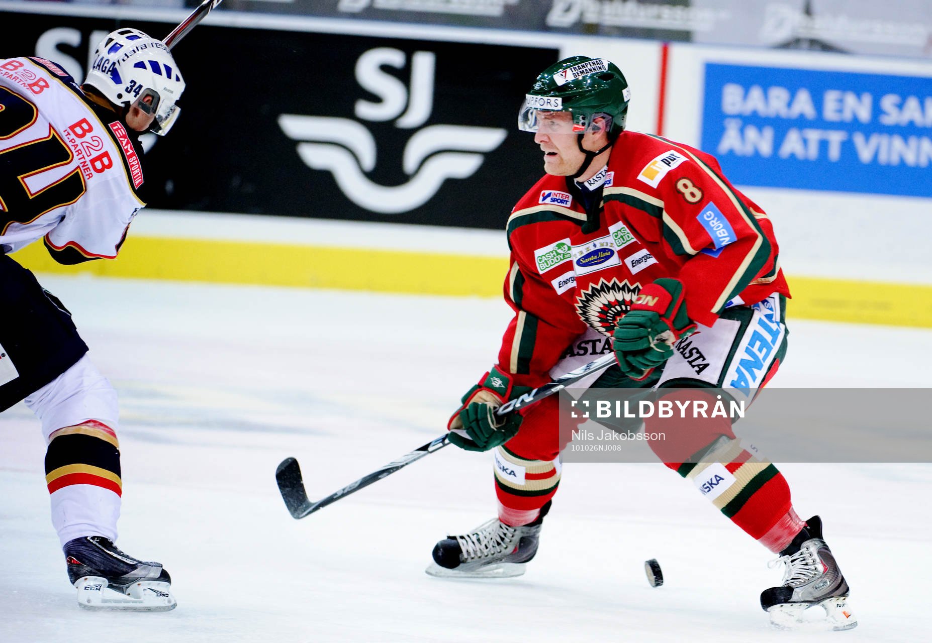 Ville Mäntymaa, Frölunda