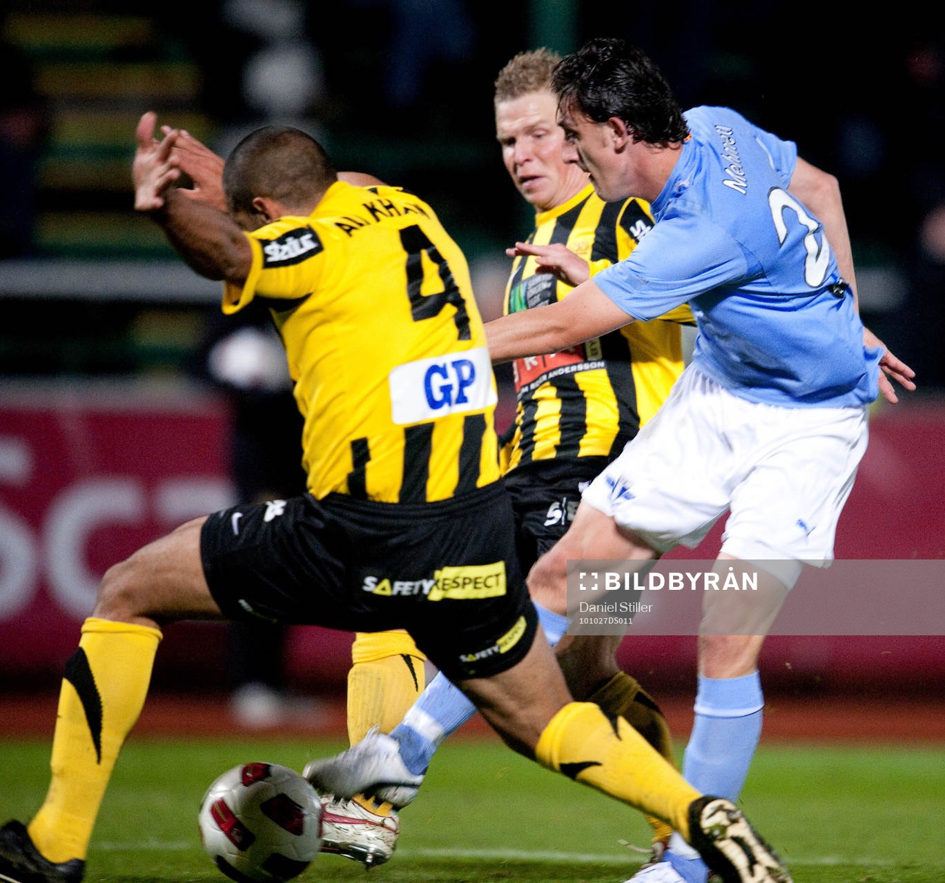 Agon Mehmeti, Malmö, David Frölund, Mohammed Ali Khan,
