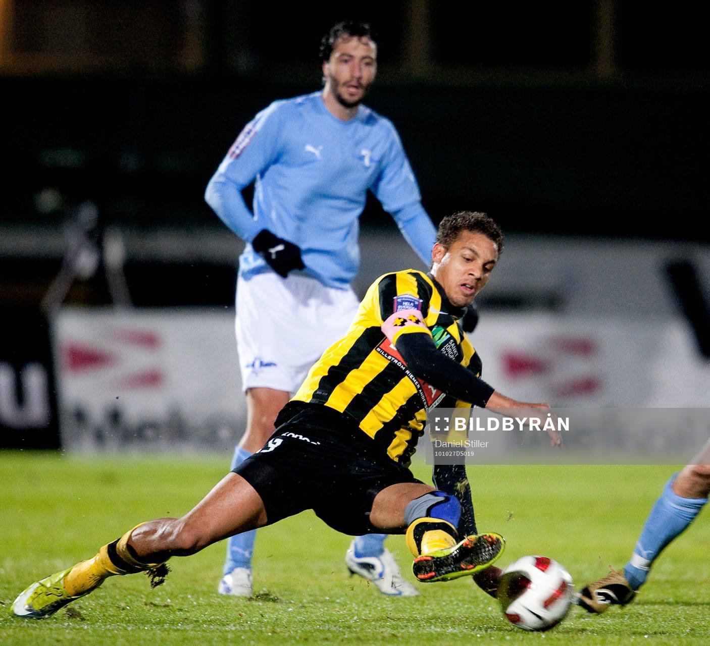 Mattias Ranégie, Häcken