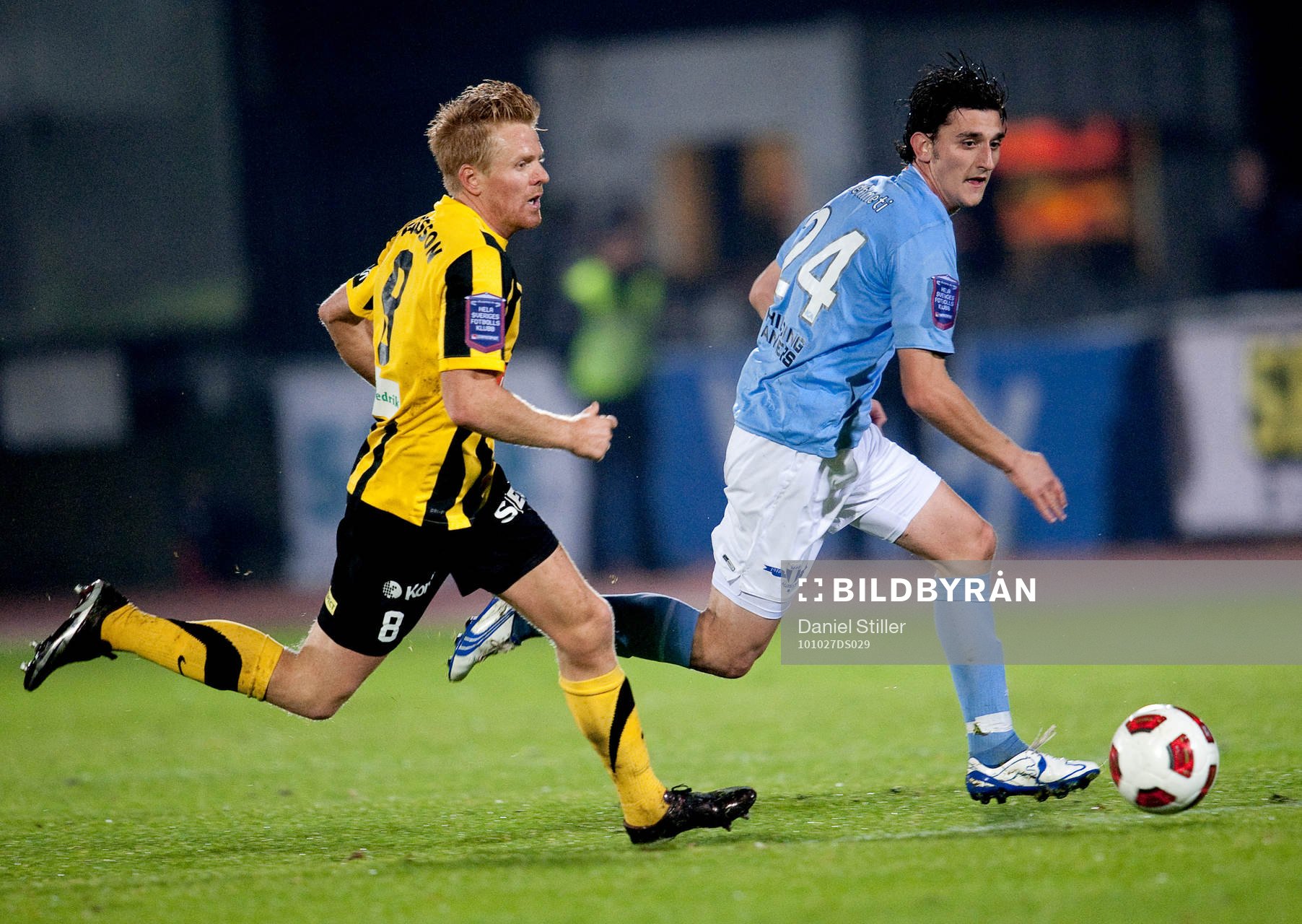 Agon Mehmeti, Malmö, Josef Karlsson, Häcken