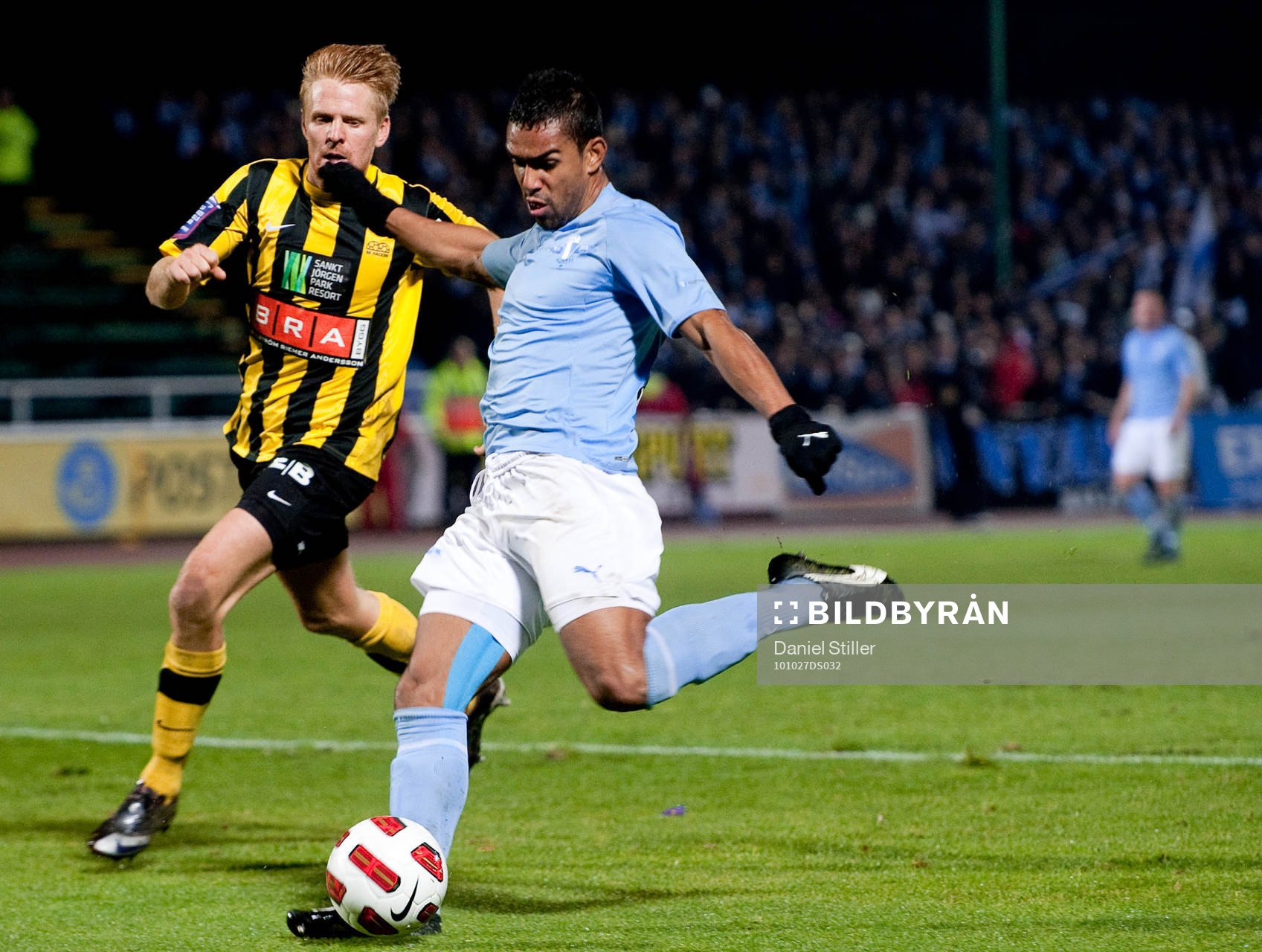 Wilton Figureido, Malmö, Josef Karlsson, Häcken