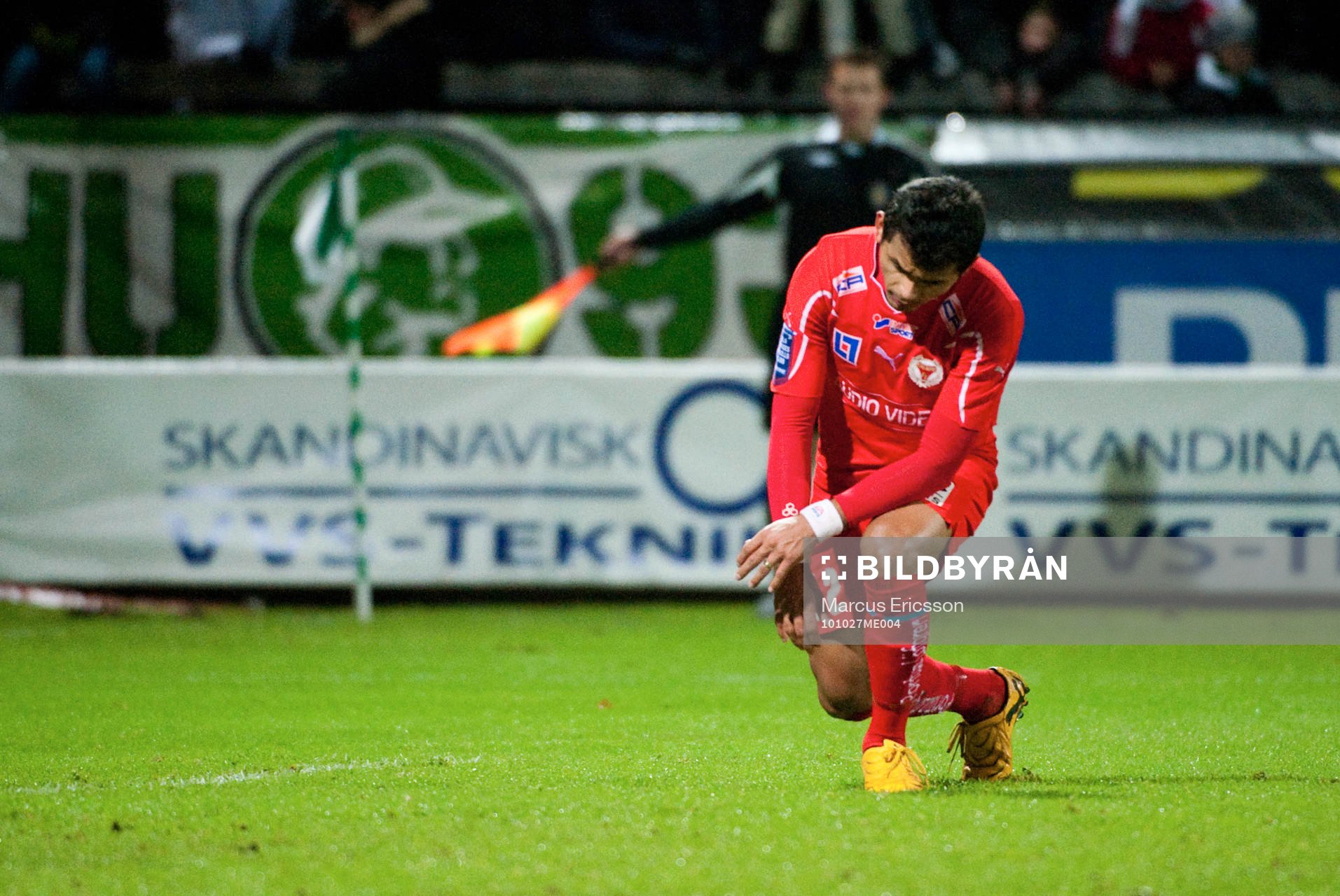 Daniel Sobralense, Kalmar depp