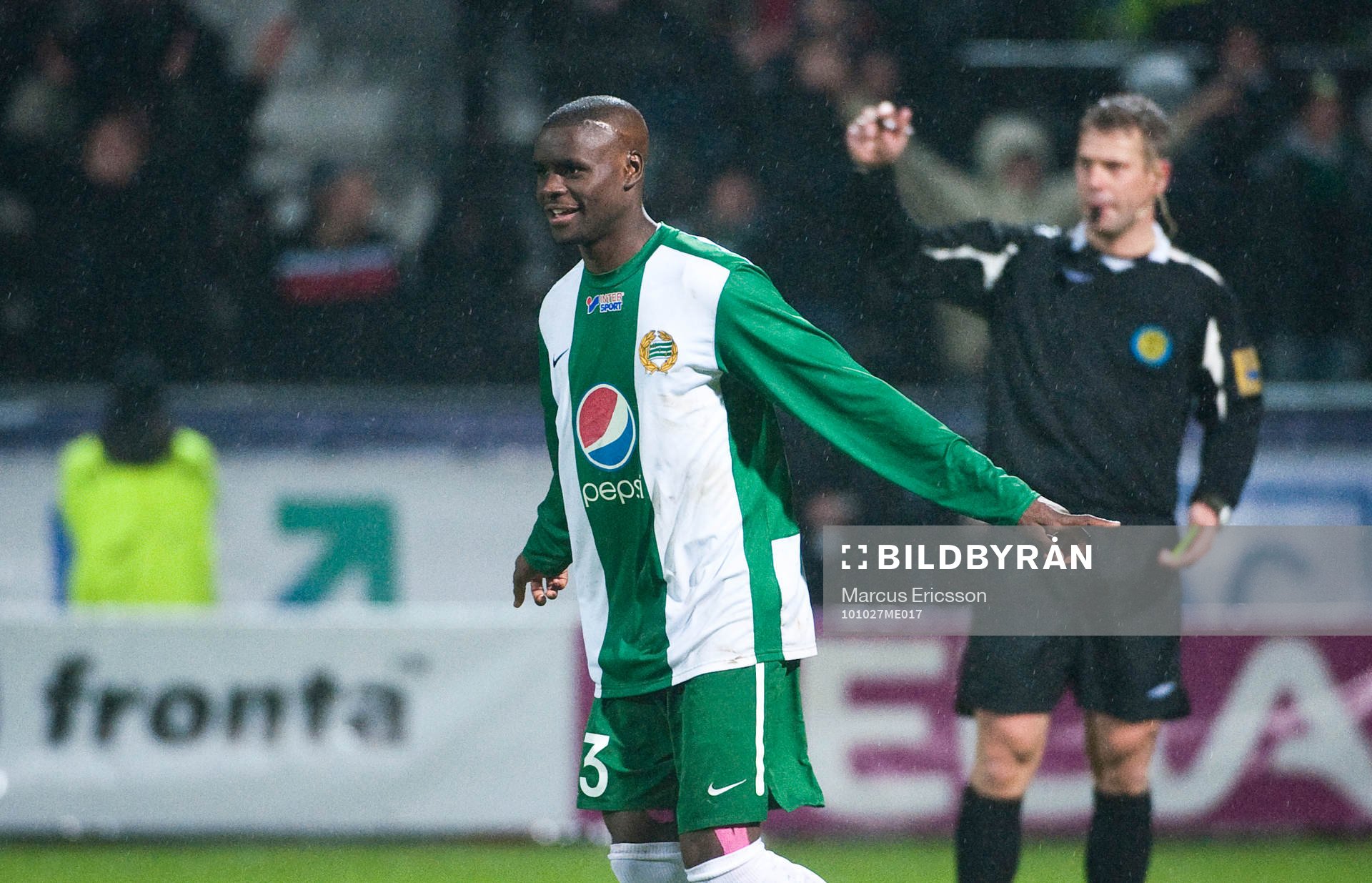 Maic Sema, Hammarby jubel