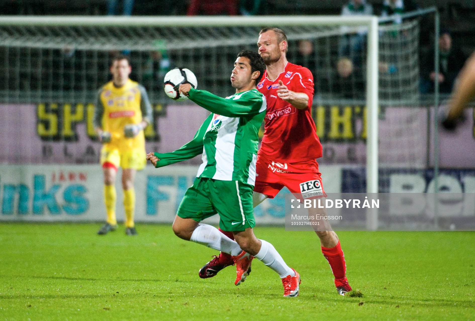 Sebastian Castro-Tello, Hammarby tar emot boll