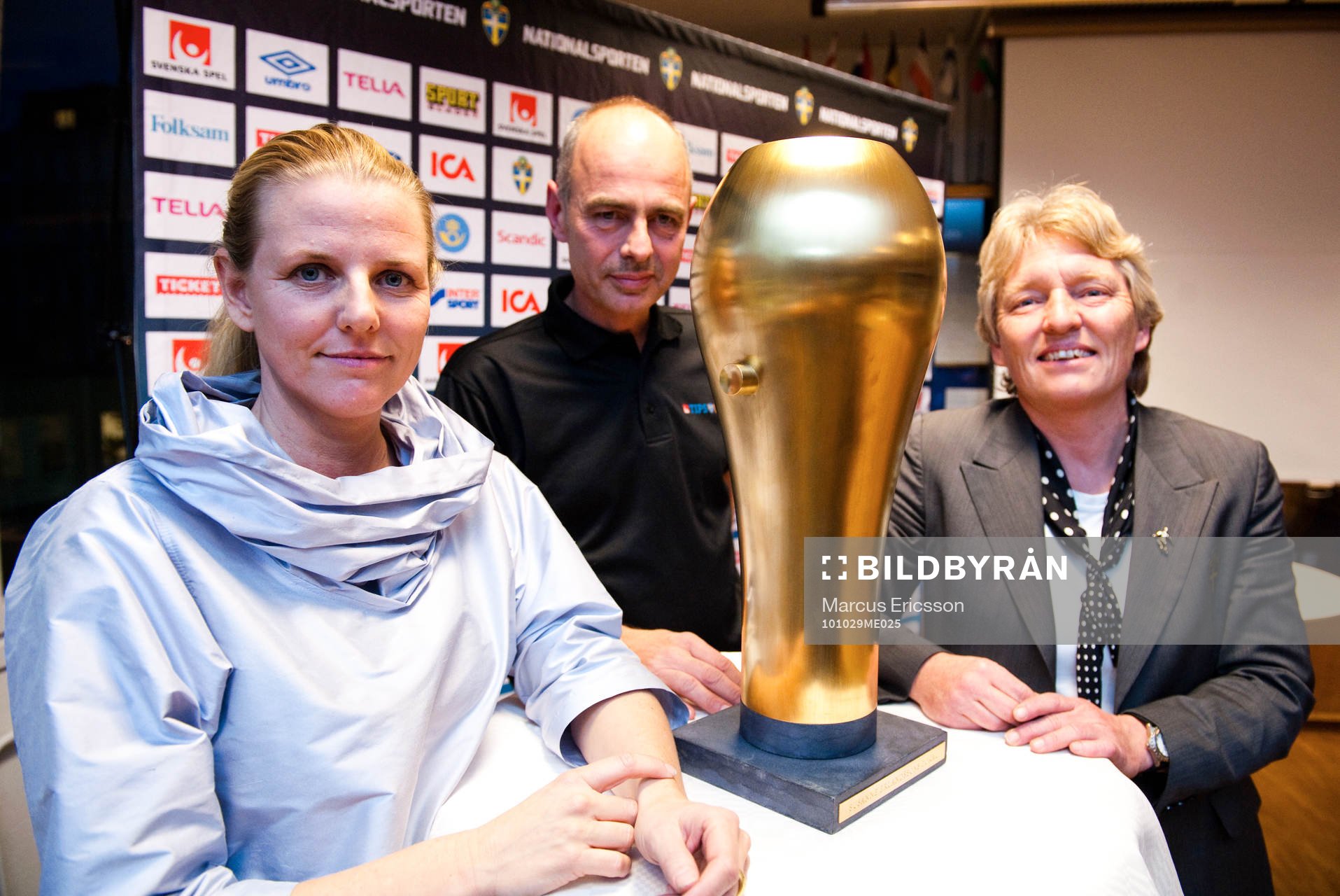 "Susanne Erlandssons pokal" är