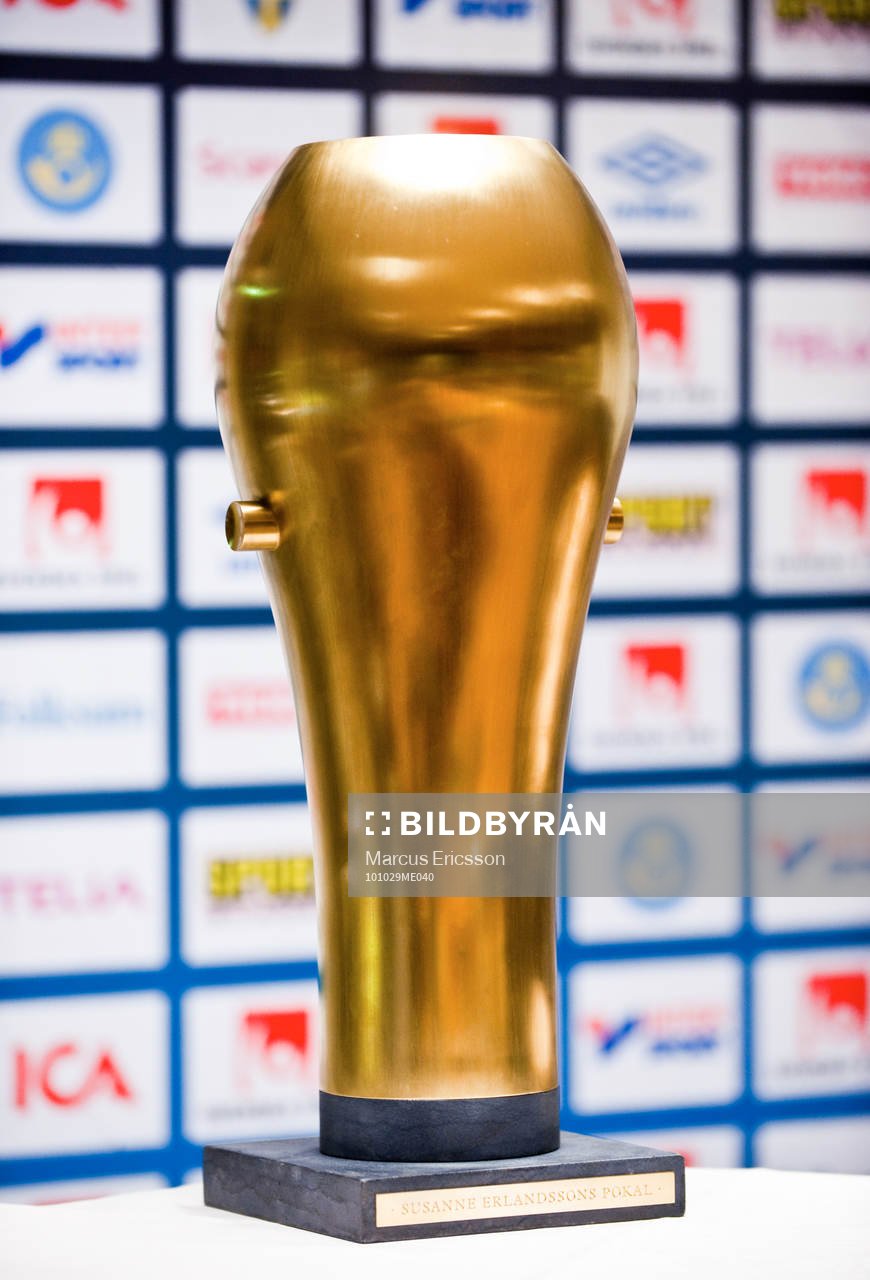 "Susanne Erlandssons pokal" är