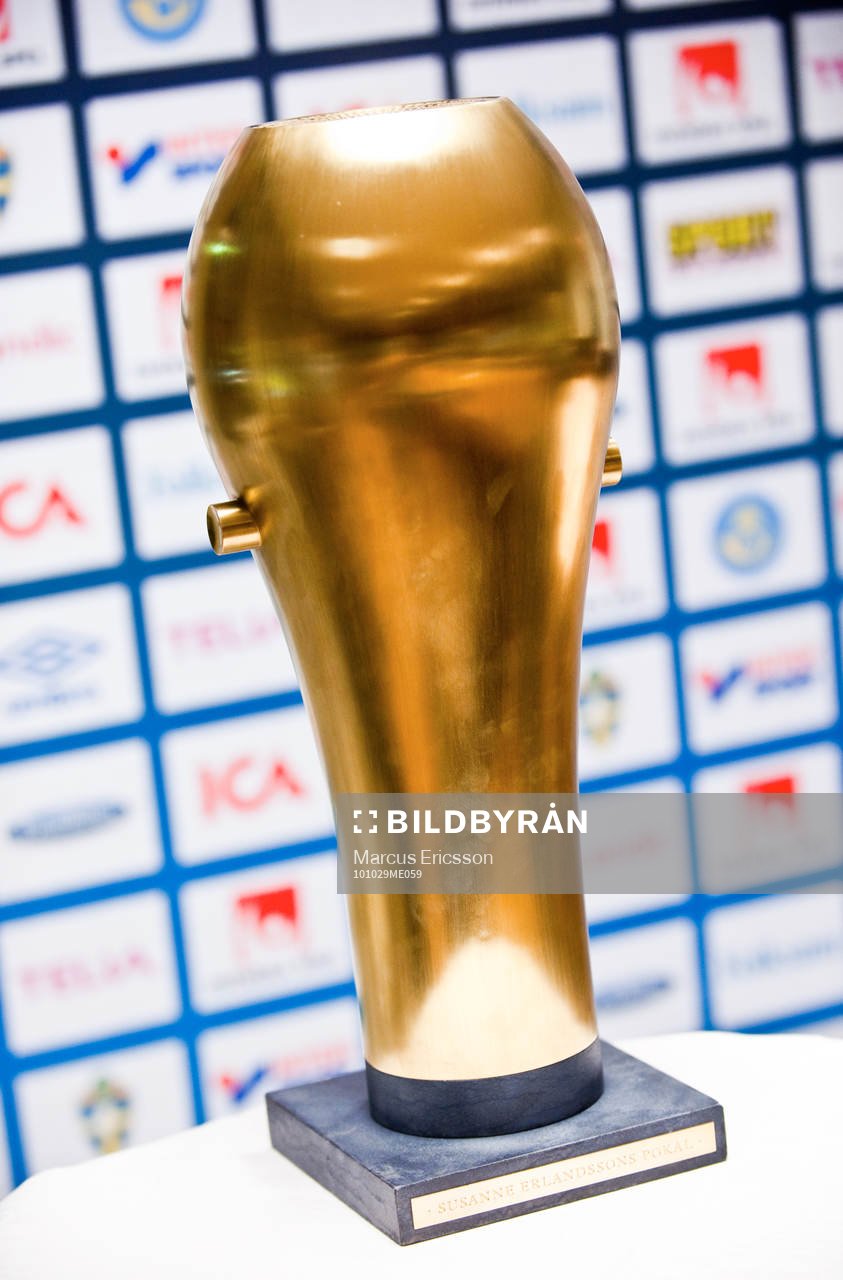 "Susanne Erlandssons pokal" är