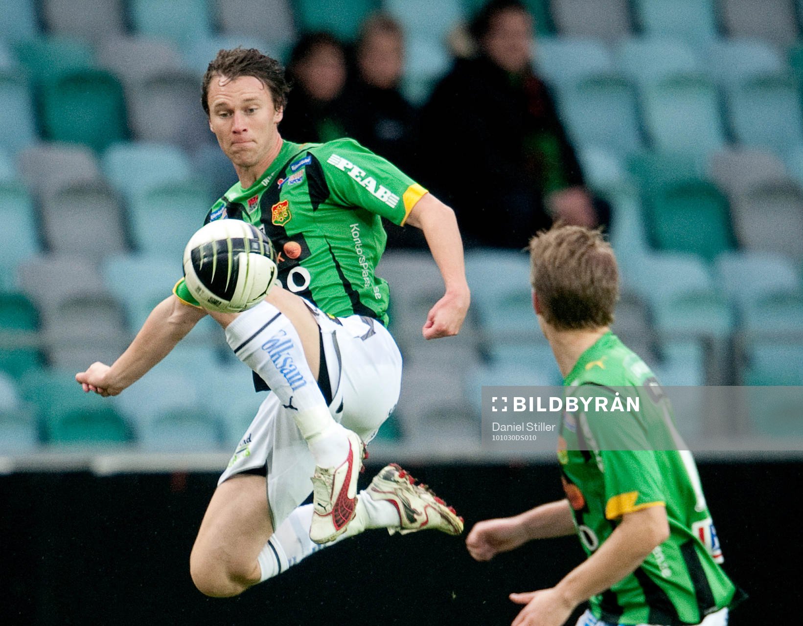 Eyjolfur Hedinsson, Gais