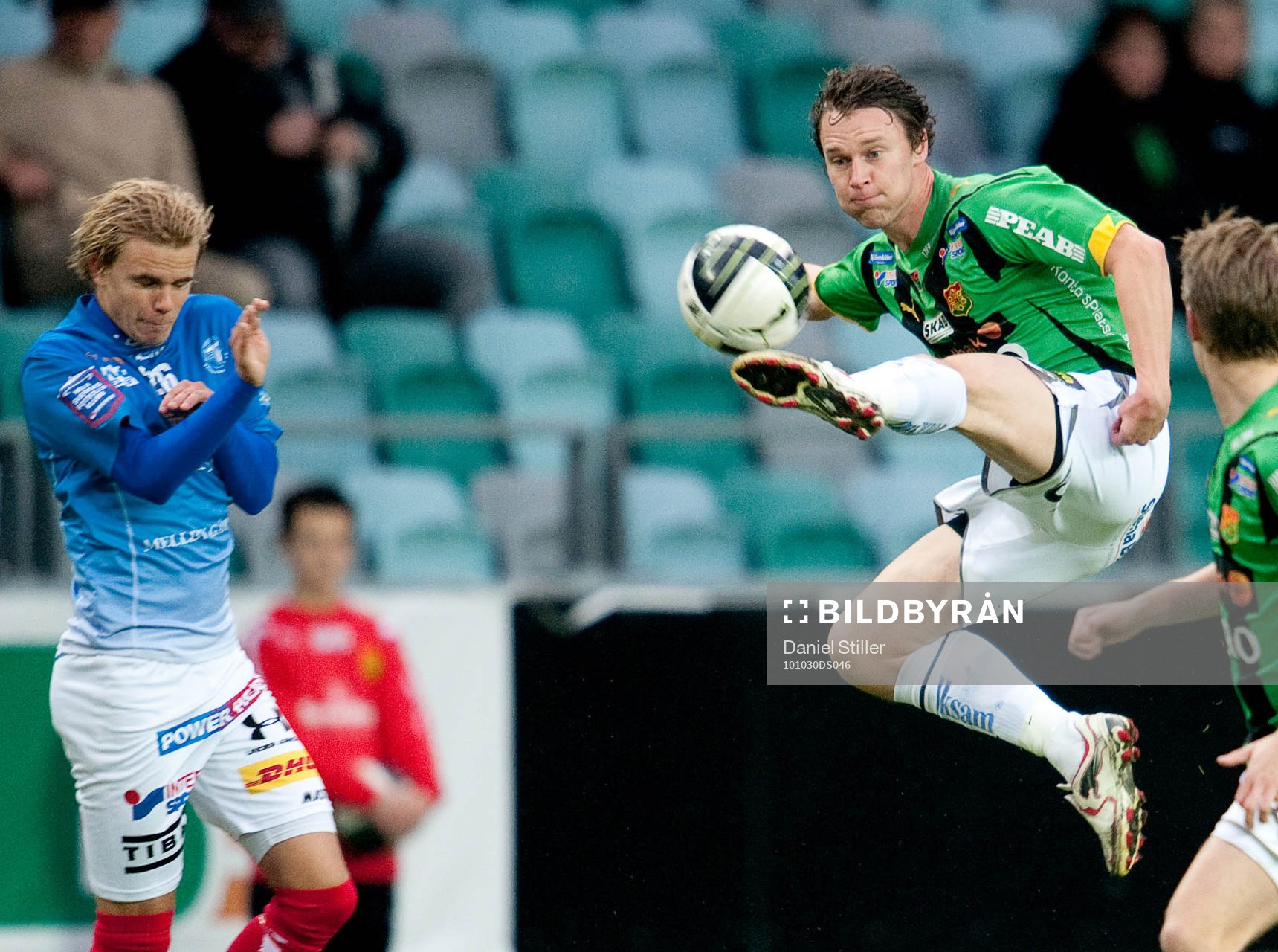 Eyjolfur Hedinsson, Gais