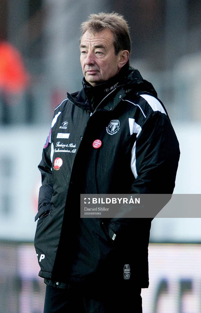 Tom Prahl, tränare
