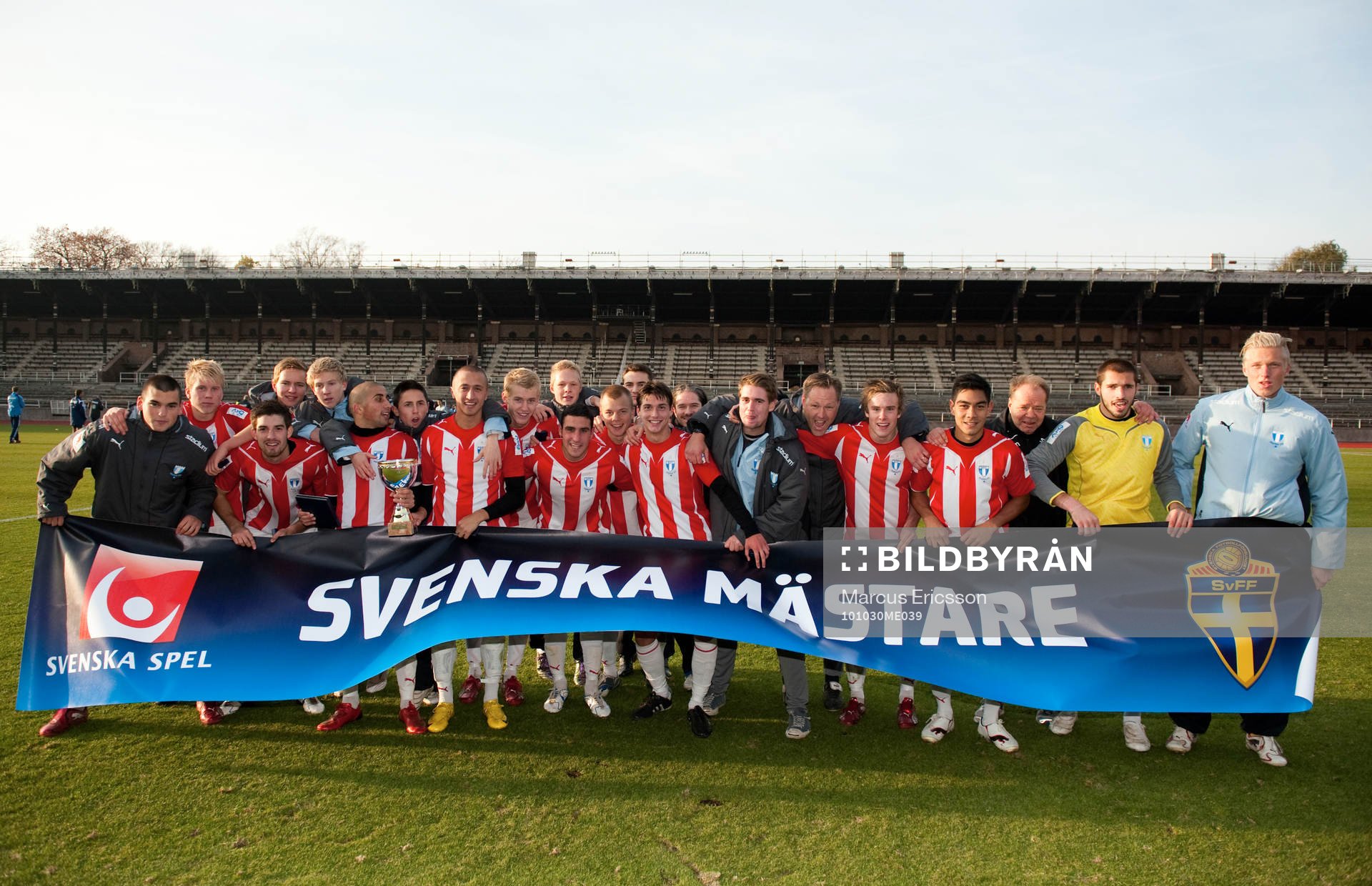 Svenska Mästare 2010