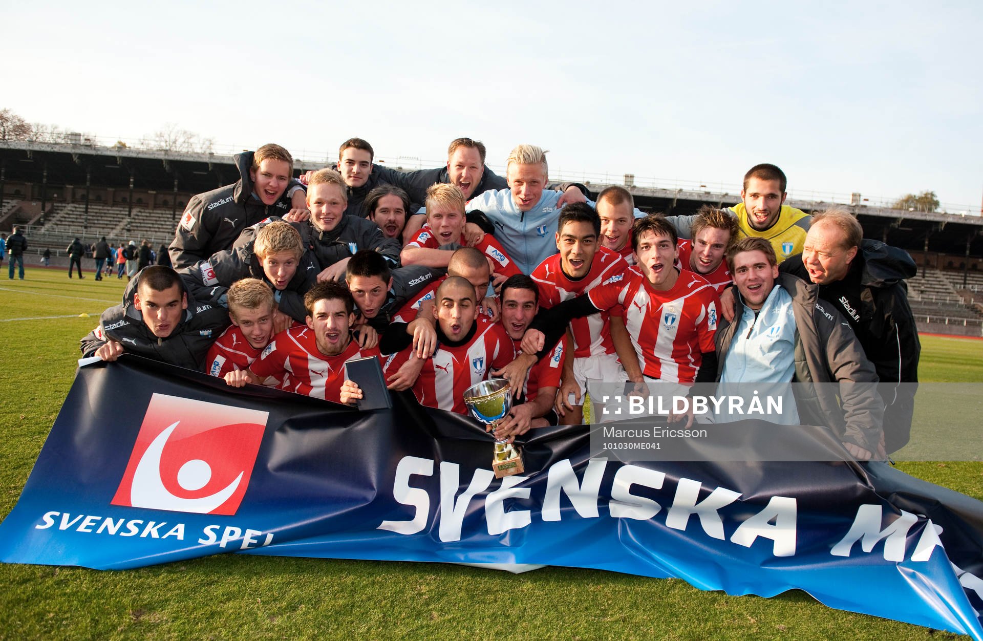 Malmö Svenska Mästare 2010