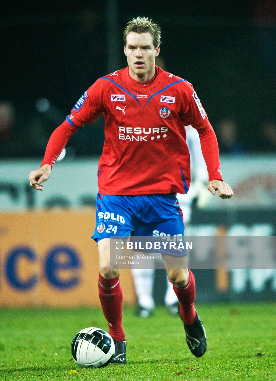 Marcus Nilsson