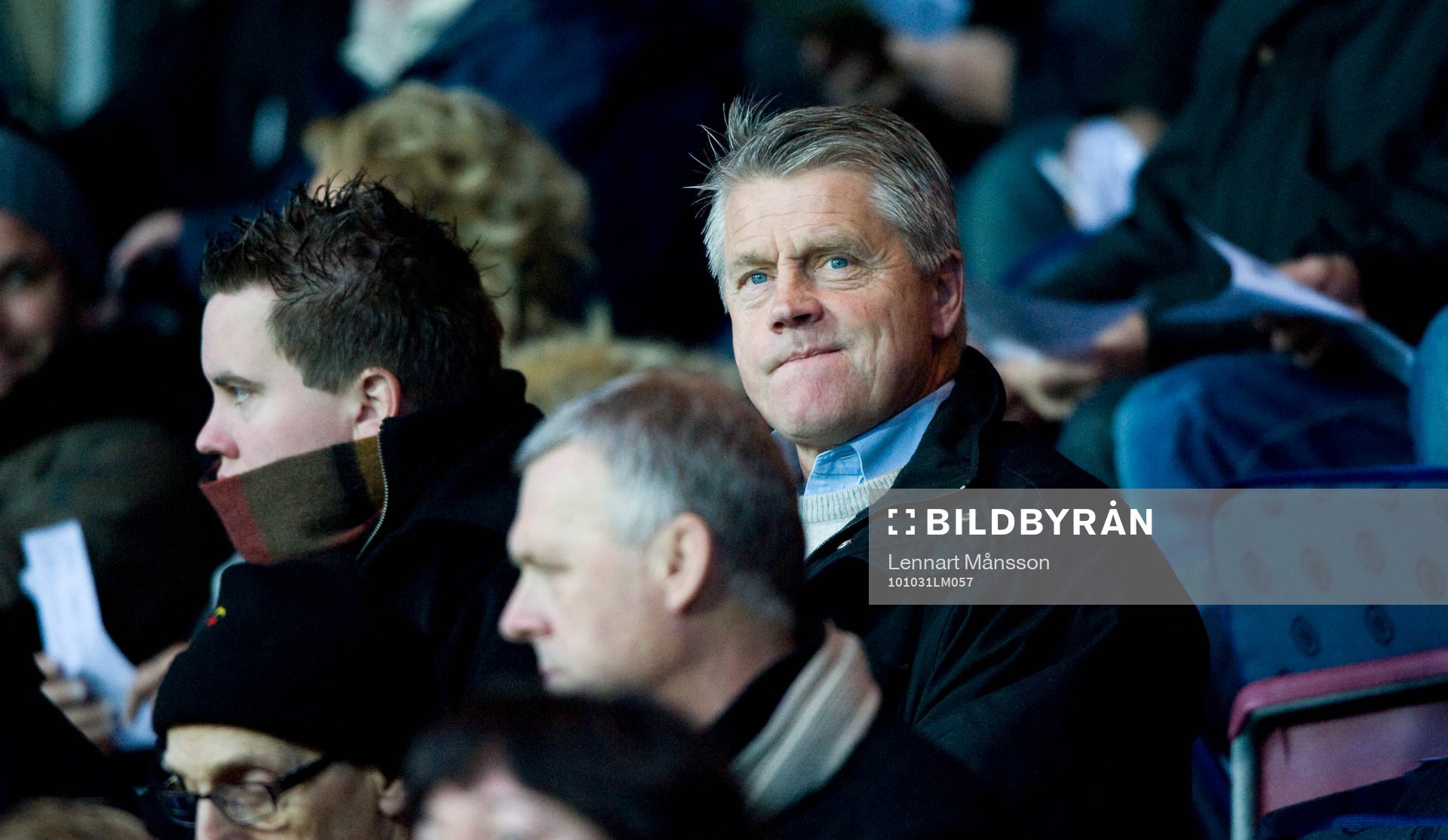 Hasse Borg, Malmö FF