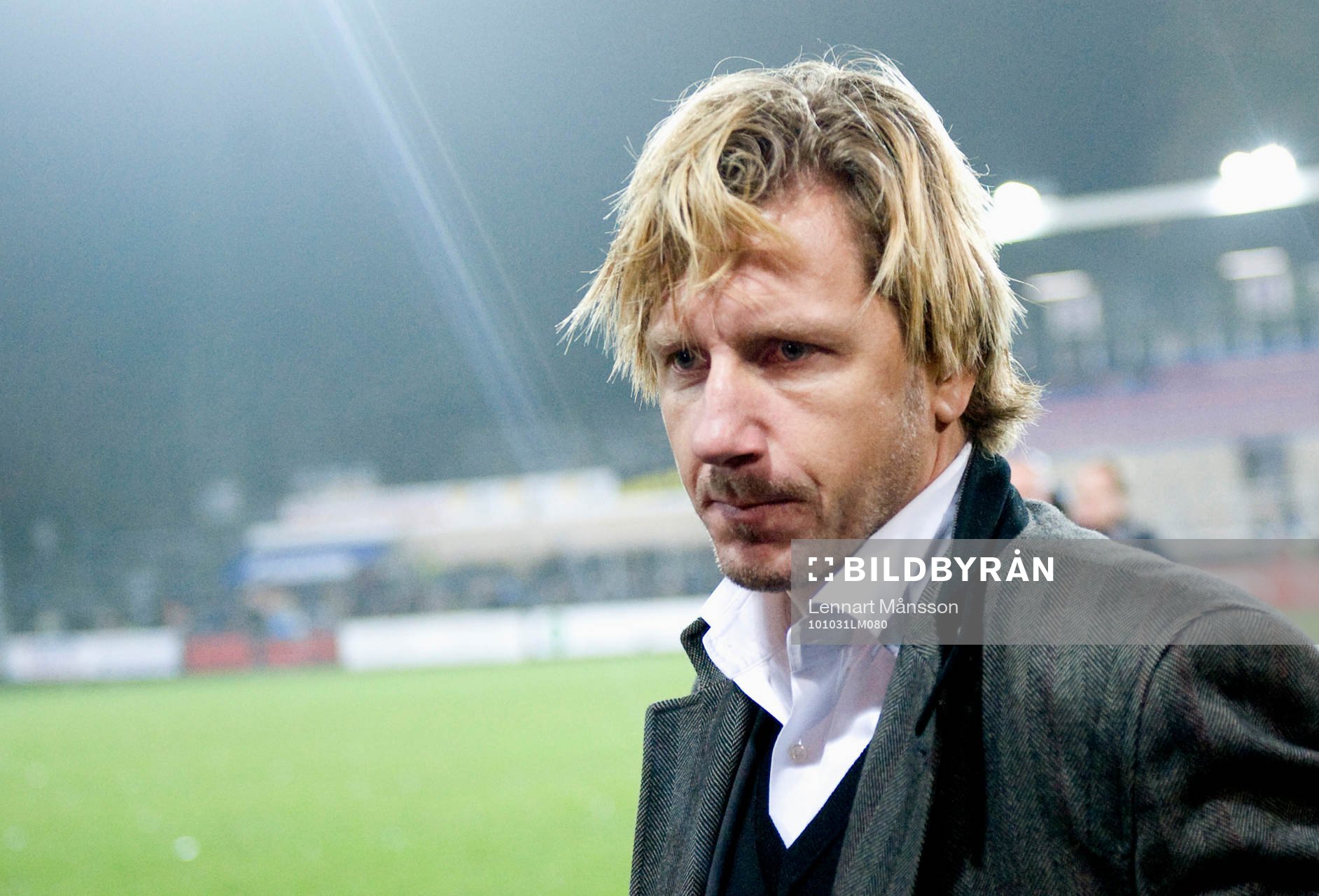 Jesper Jansson, sportchef