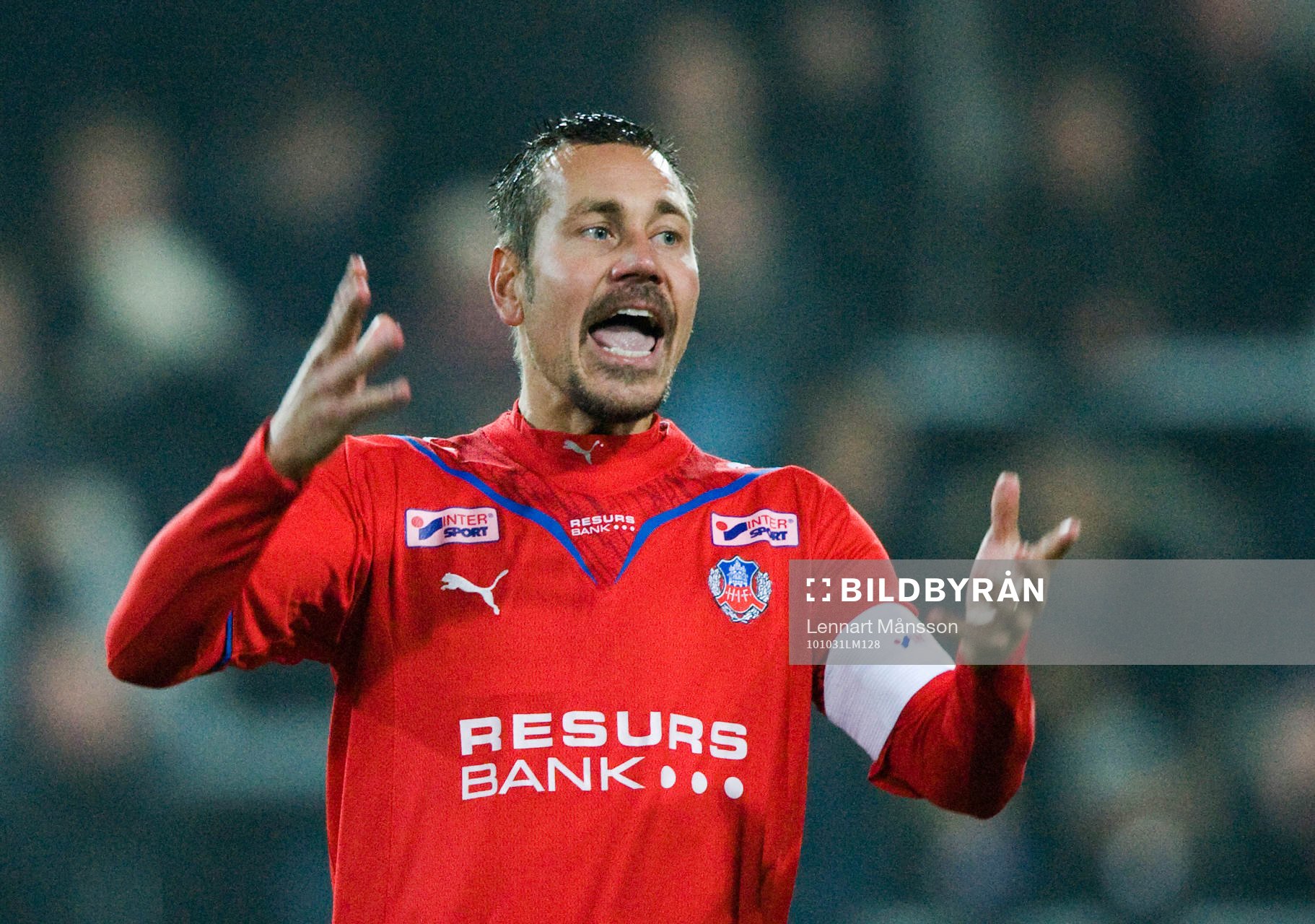 Marcus Lantz, Helsingborg
