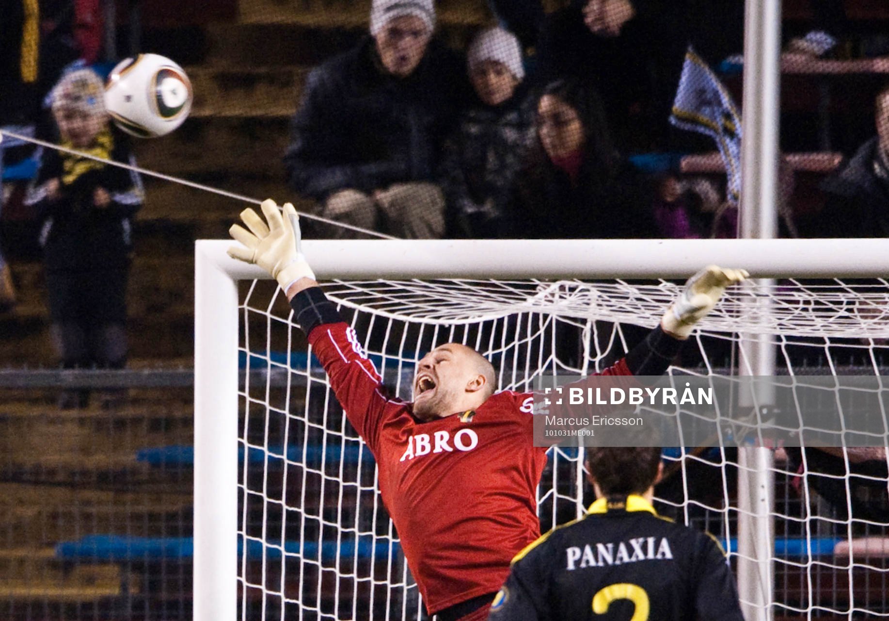 Ivan Turina, målvakt AIK