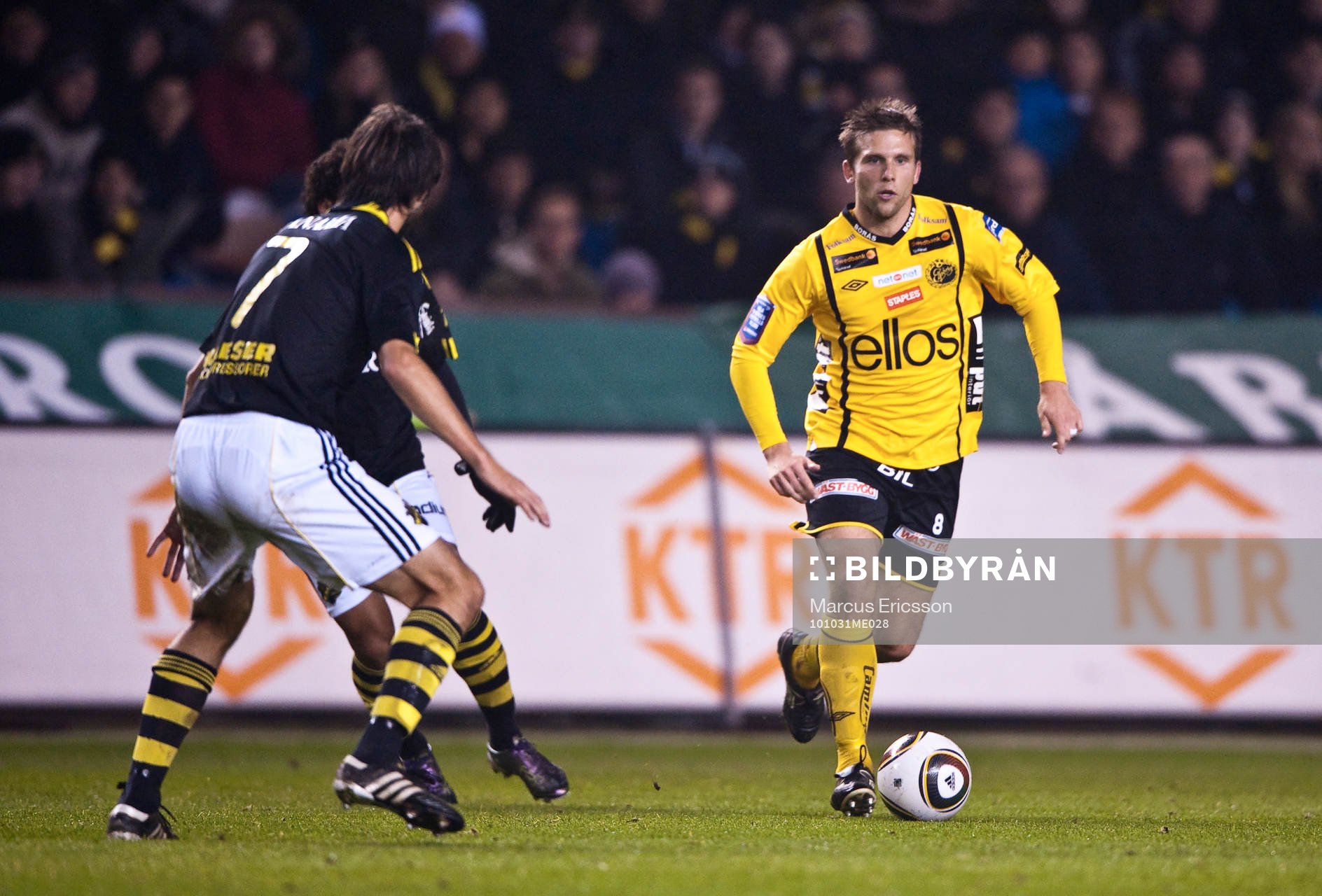 Anders Svensson, Elfsborg