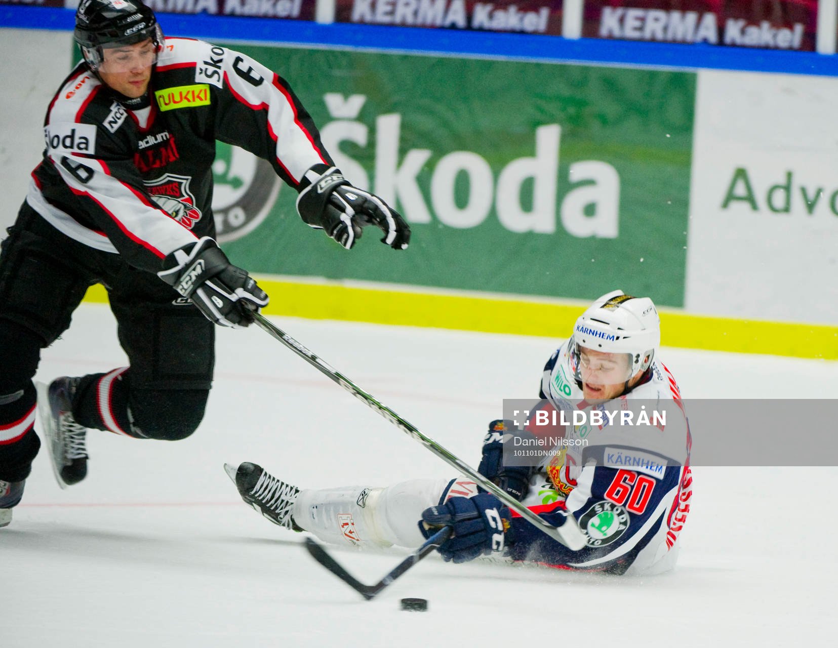 Per-Anton Lundström, Malmö och Erik Josefsson, Växjö